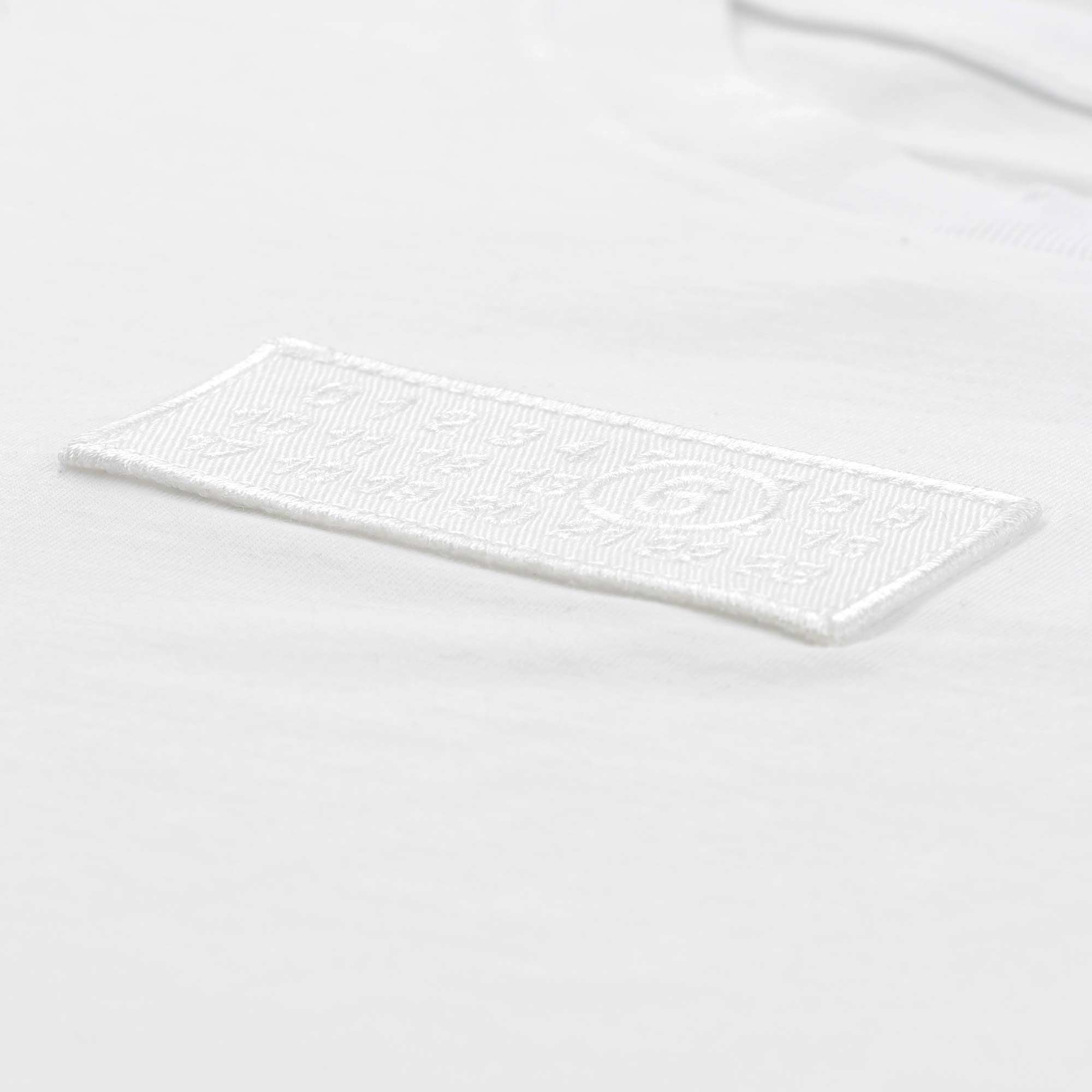 T-shirt Bianca E Logo Firmata MM6 MAISON MARGIELA - annameglio.com abbigliamento moda