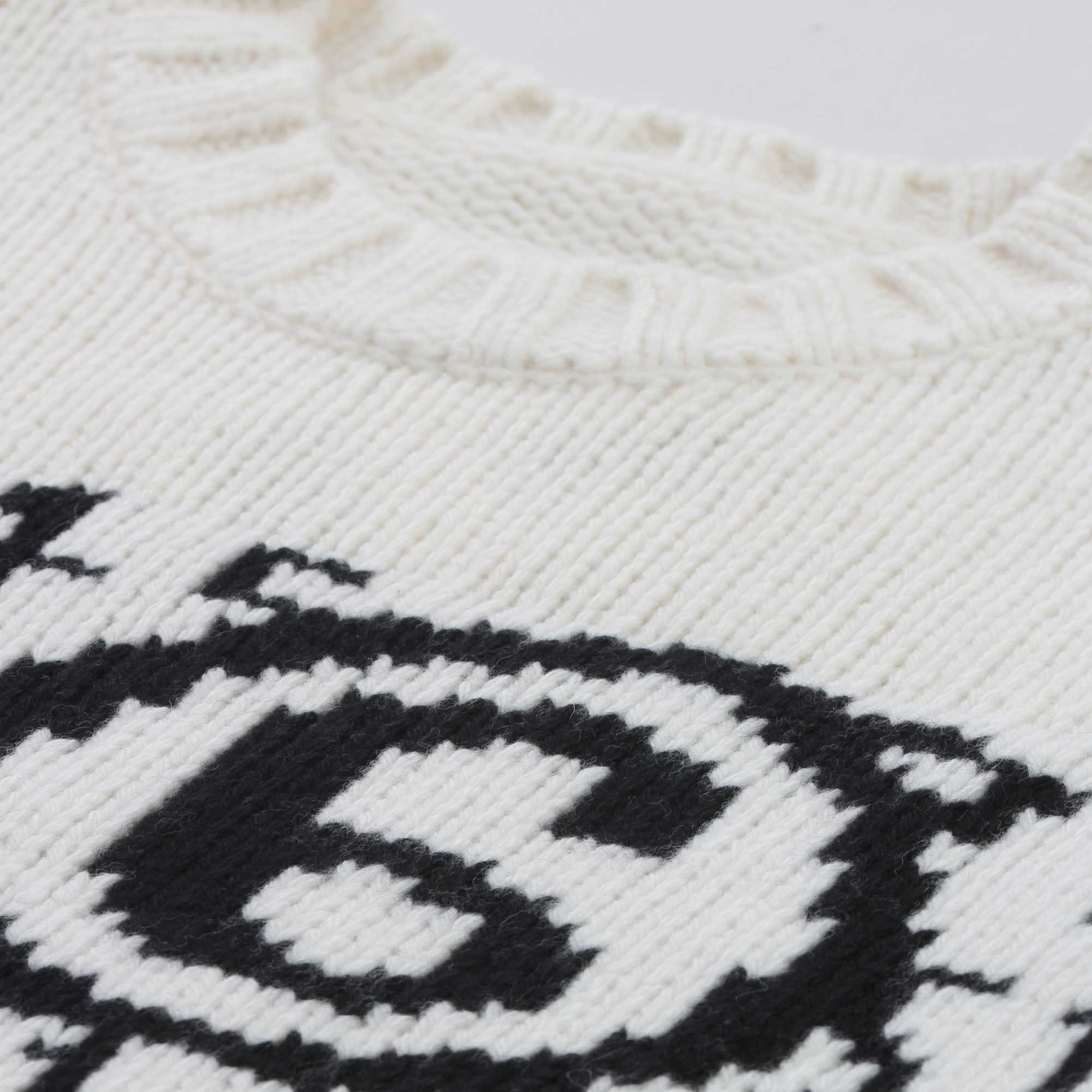 Maglioncino Bianco Con Logo Numeric Firmato MM6 - annameglio.com abbigliamento moda