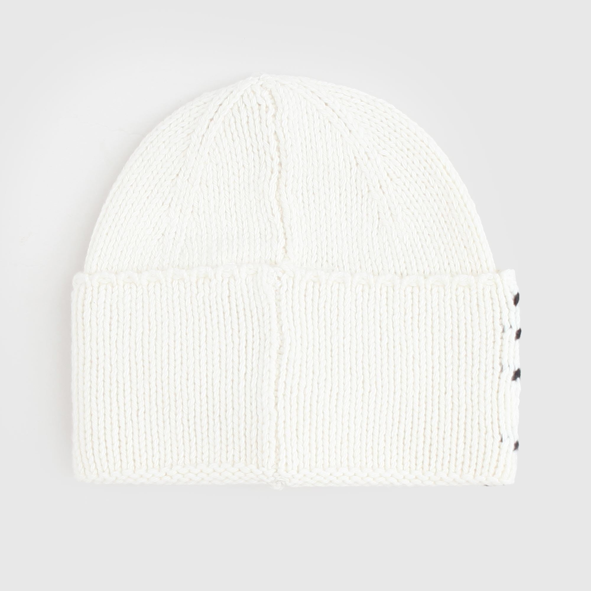 Cappello Panna Con Logo Numeric Firmato MM6 - annameglio.com abbigliamento moda