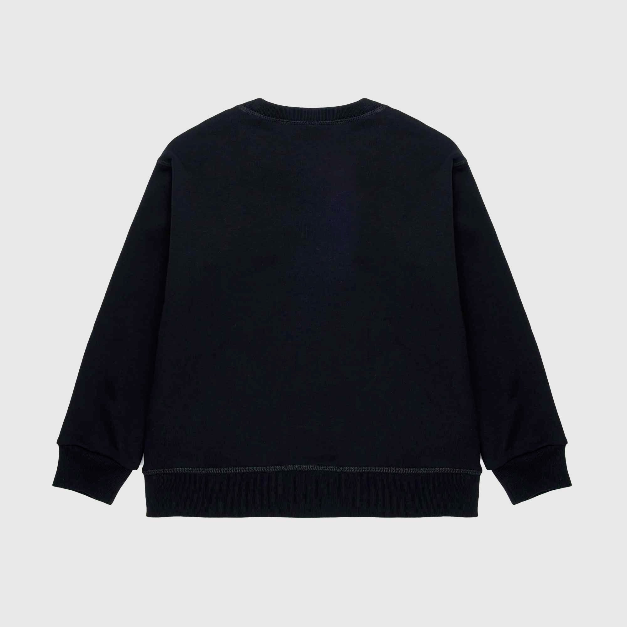 Felpa In Cotone Con Marchio Firmata DSQUARED2 - annameglio.com abbigliamento moda