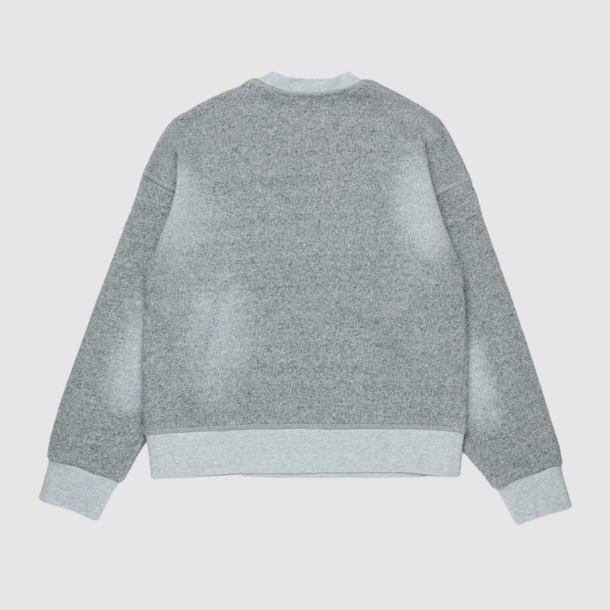 Felpa Girocollo Grigia Firmata DSQUARED2 - annameglio.com abbigliamento moda