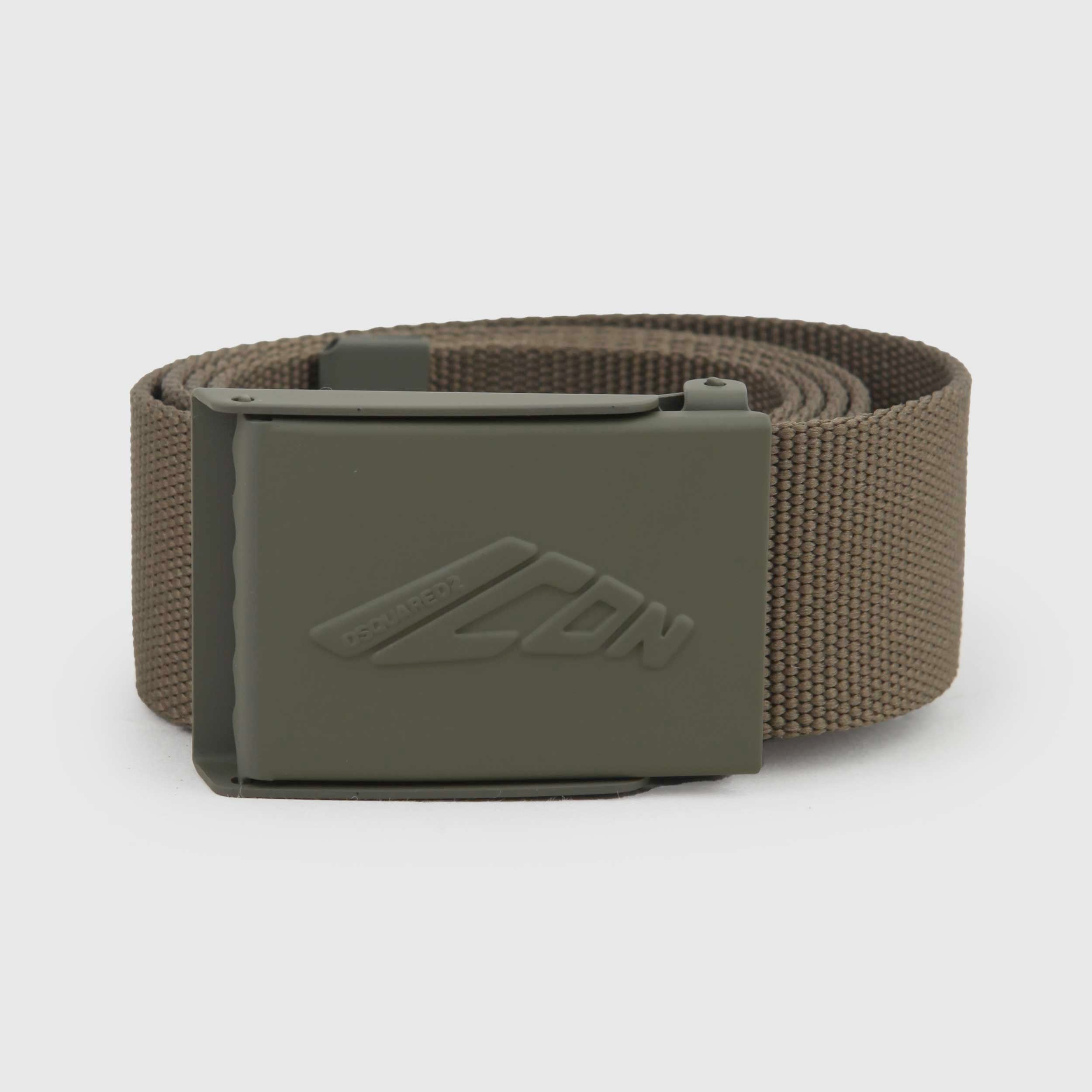 Cintura Verde In Nastro Firmata DSQUARED2 - annameglio.com abbigliamento moda