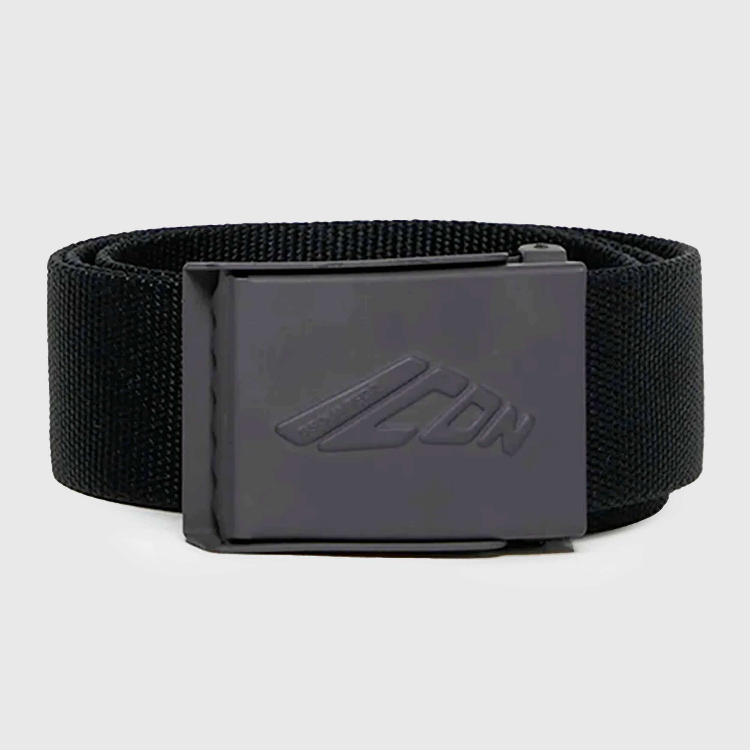 Cintura Nera In Nastro Firmata DSQUARED2 - annameglio.com abbigliamento moda