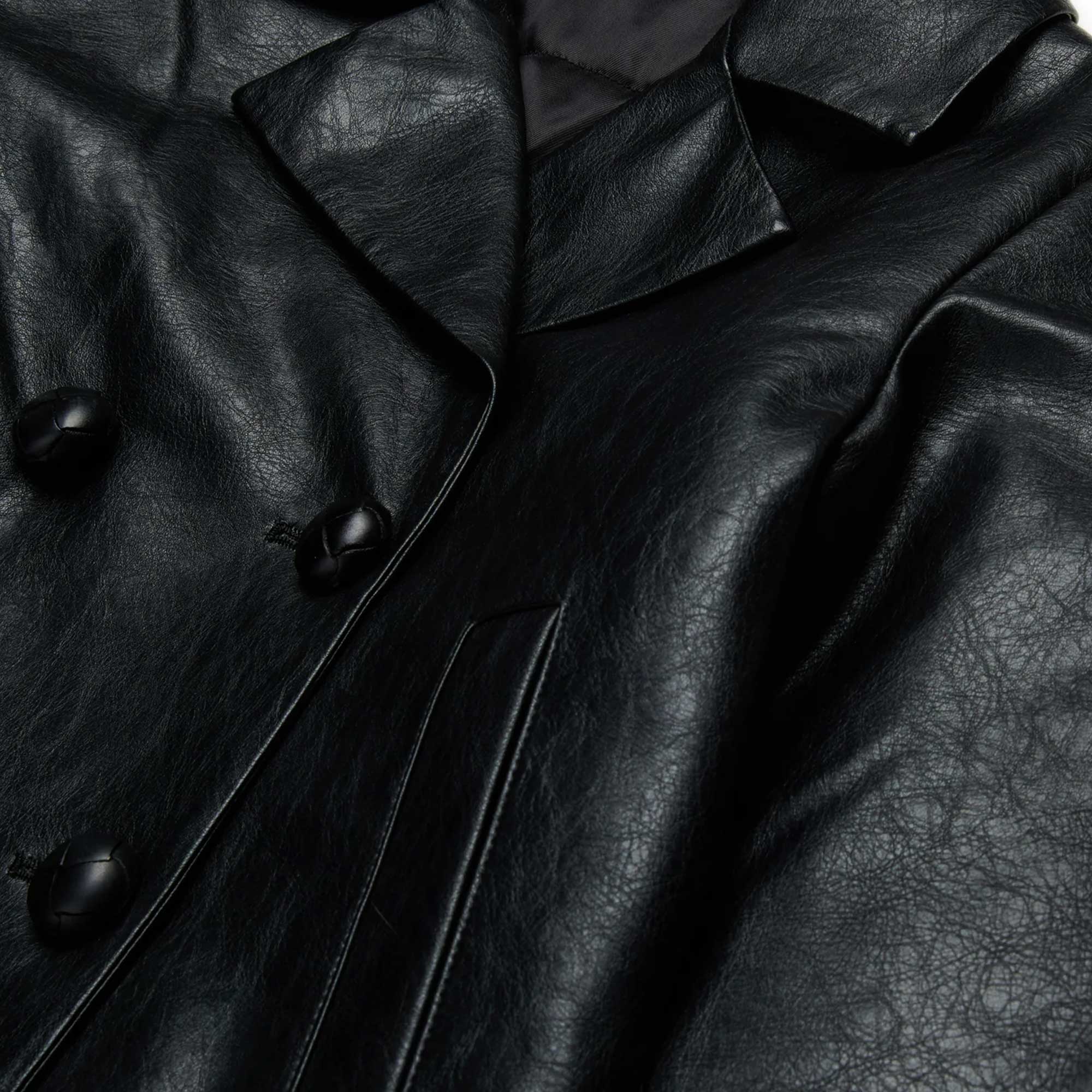 Blazer Doppiopetto Nero Firmato N 21 - annameglio.com abbigliamento moda