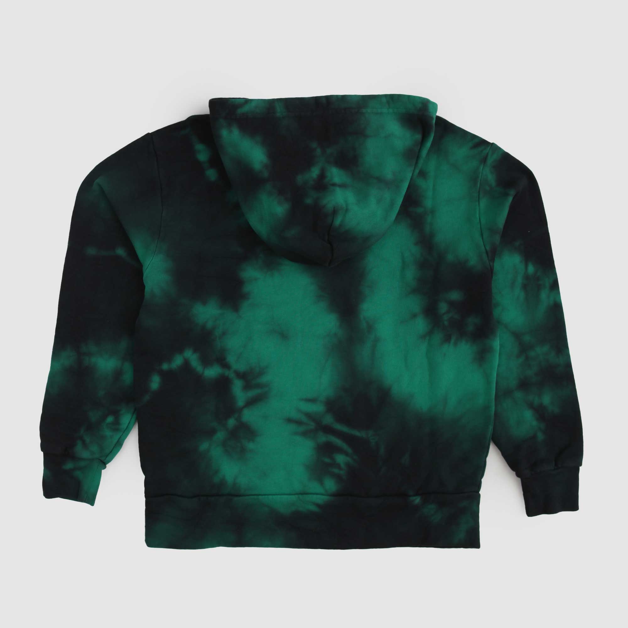 Felpa Verde E Nera Firmata N 21 - annameglio.com abbigliamento moda