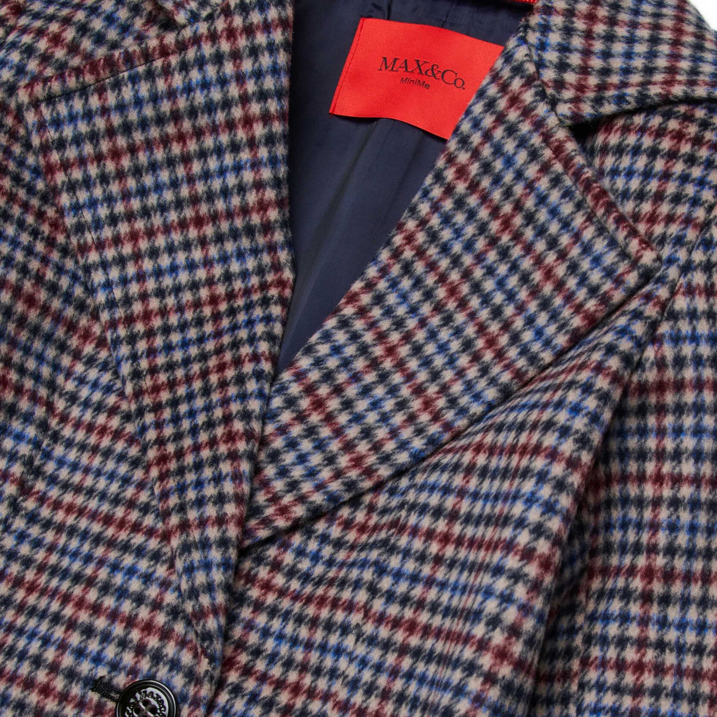 Cappotto Runaway Multicolore Firmato MAX AND CO - annameglio.com abbigliamento moda