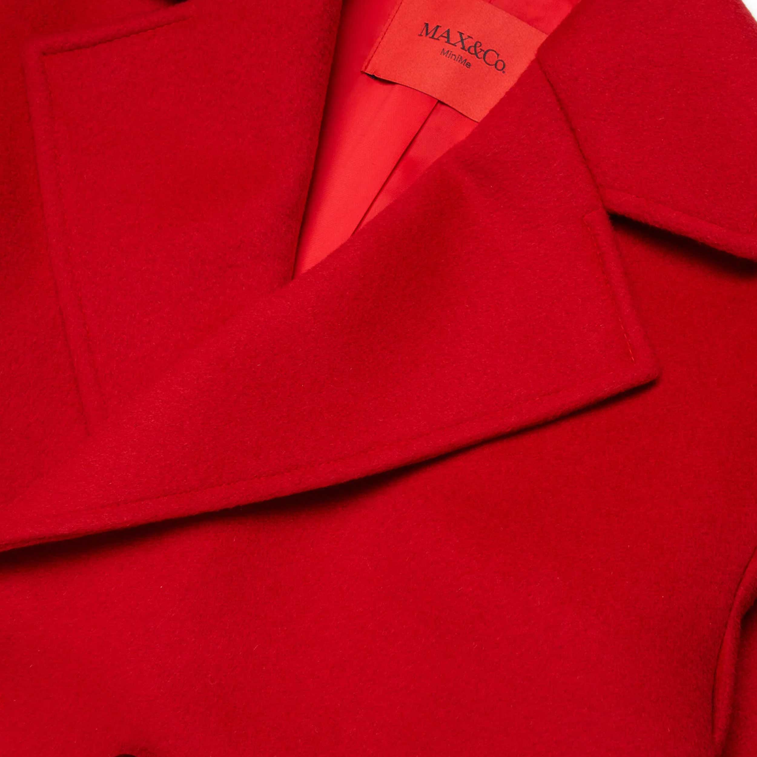 Blazer Doppiopetto In Lana Firmato MAX AND CO - annameglio.com abbigliamento moda