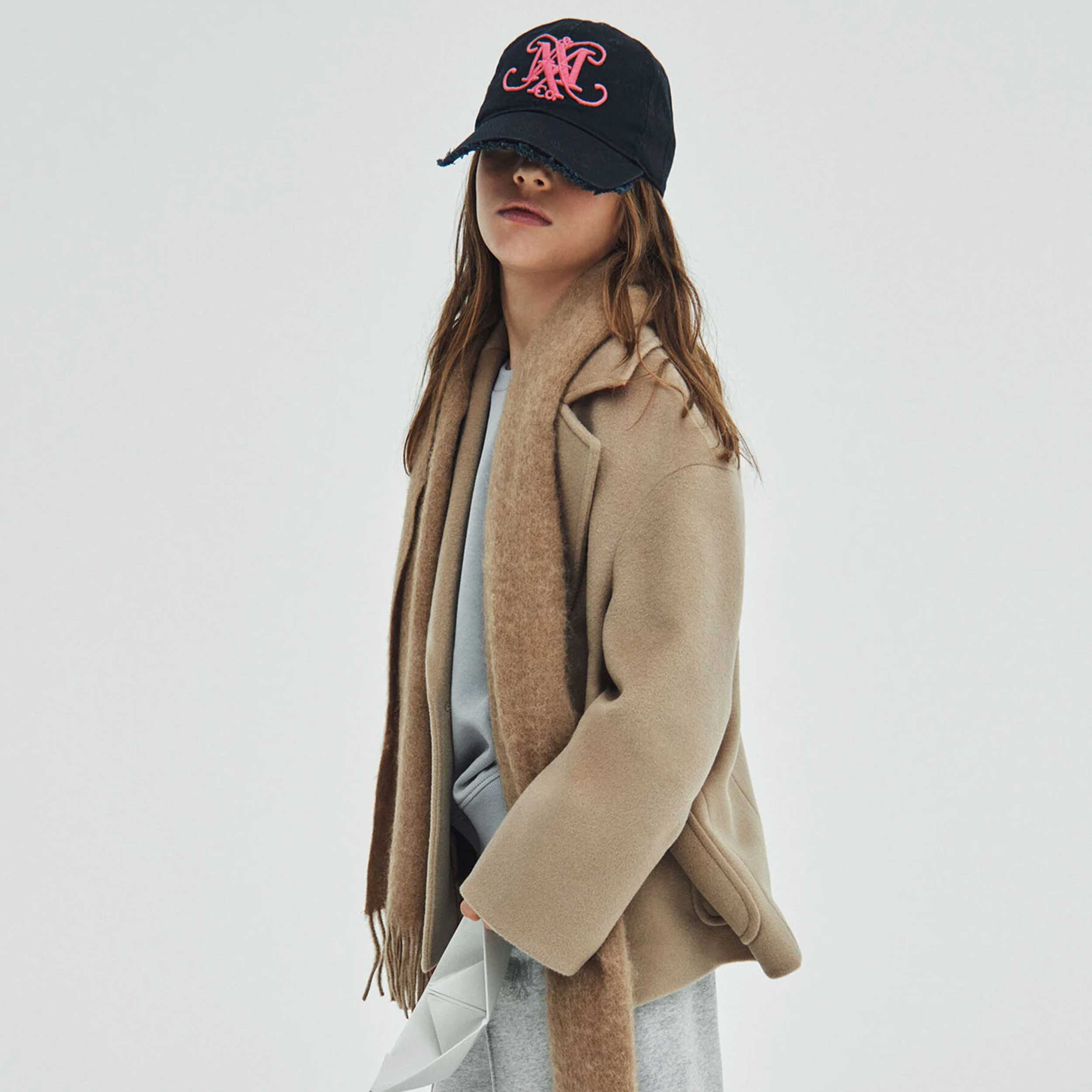 Blazer Beige Doppiopetto Firmato MAX AND CO - annameglio.com abbigliamento moda