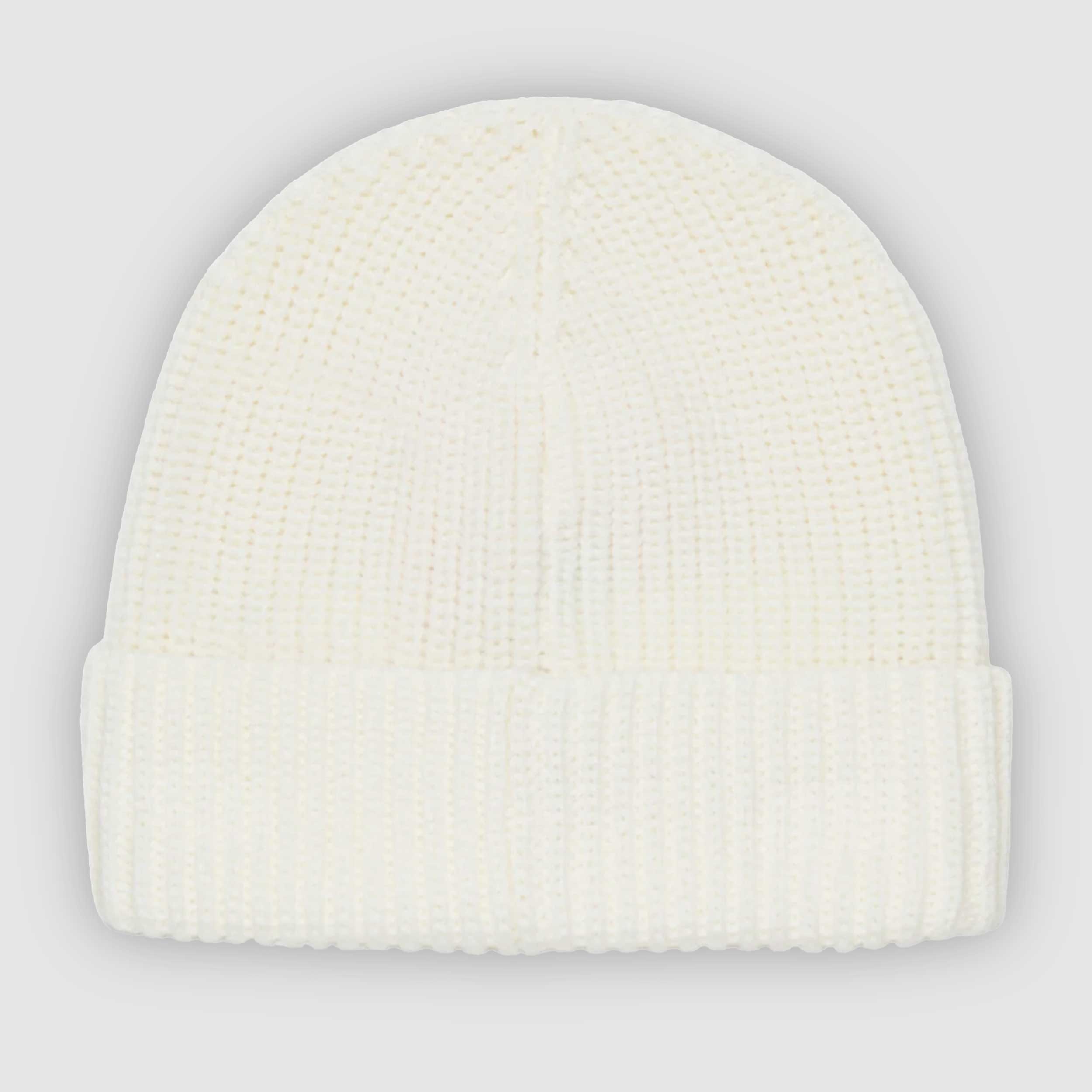 Berretto Beanie Bianco Firmato MAX AND CO - annameglio.com abbigliamento moda
