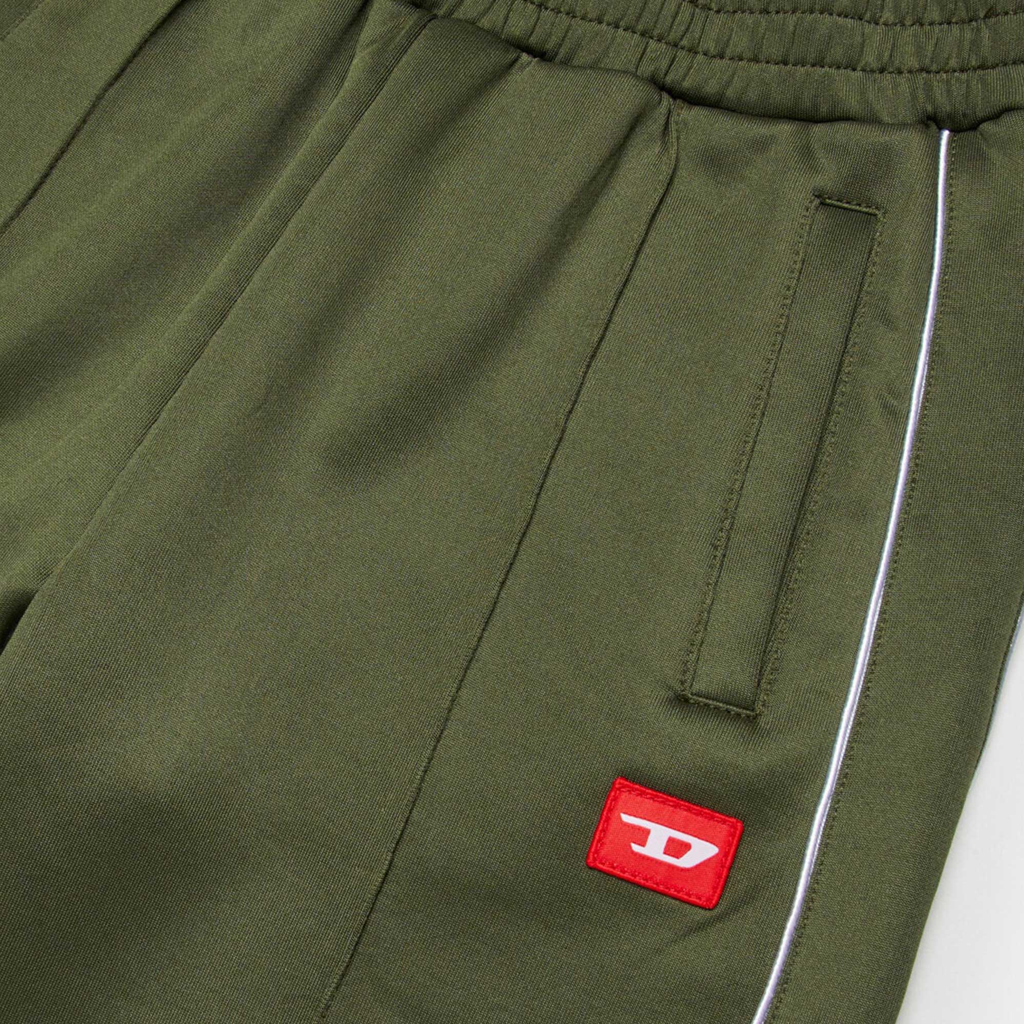 Pantaloni A Palloncino Verde Firmato DIESEL - annameglio.com abbigliamento moda