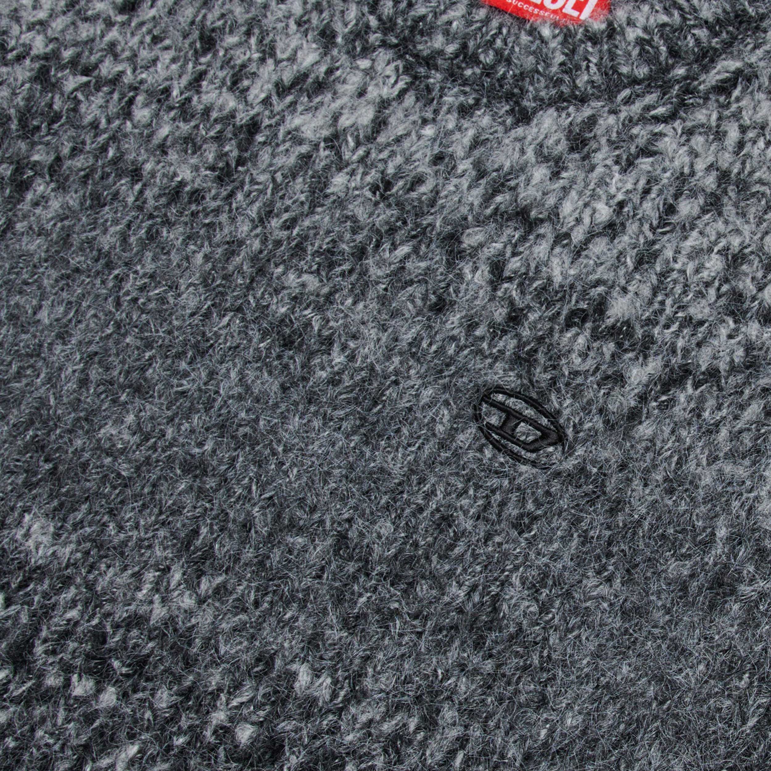 Pullover Misto Lana E Alpaca Firmato DIESEL - annameglio.com abbigliamento moda