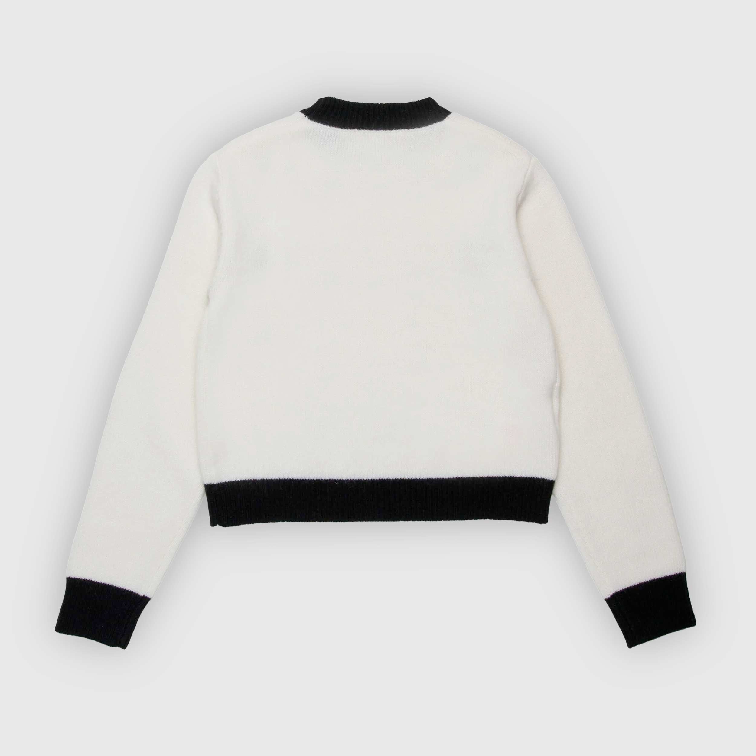 Maglione In Misto Lana-Cashmere Firmato MARNI - annameglio.com abbigliamento moda