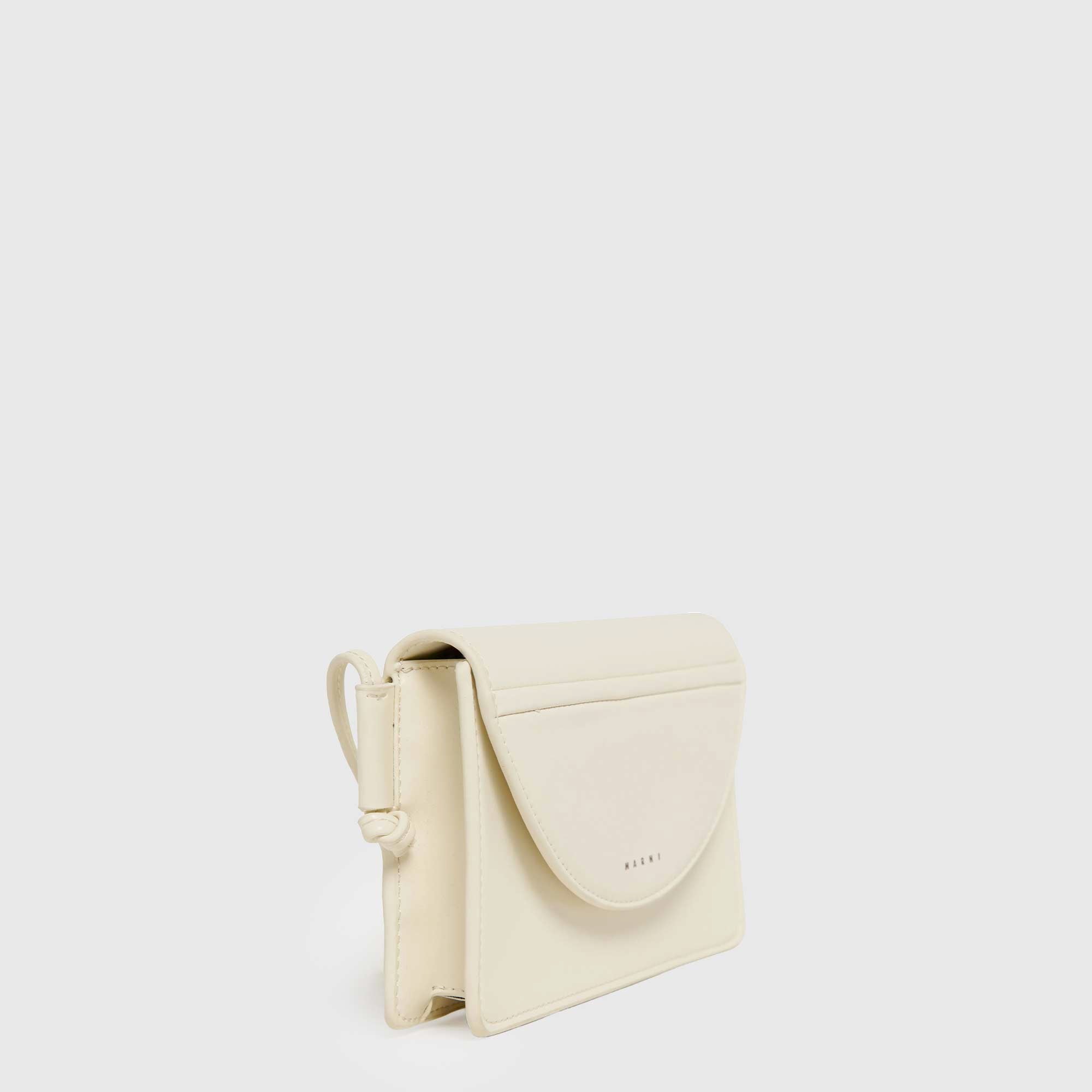 Borsa A Spalla Con Stampa Firmata MARNI - annameglio.com abbigliamento moda