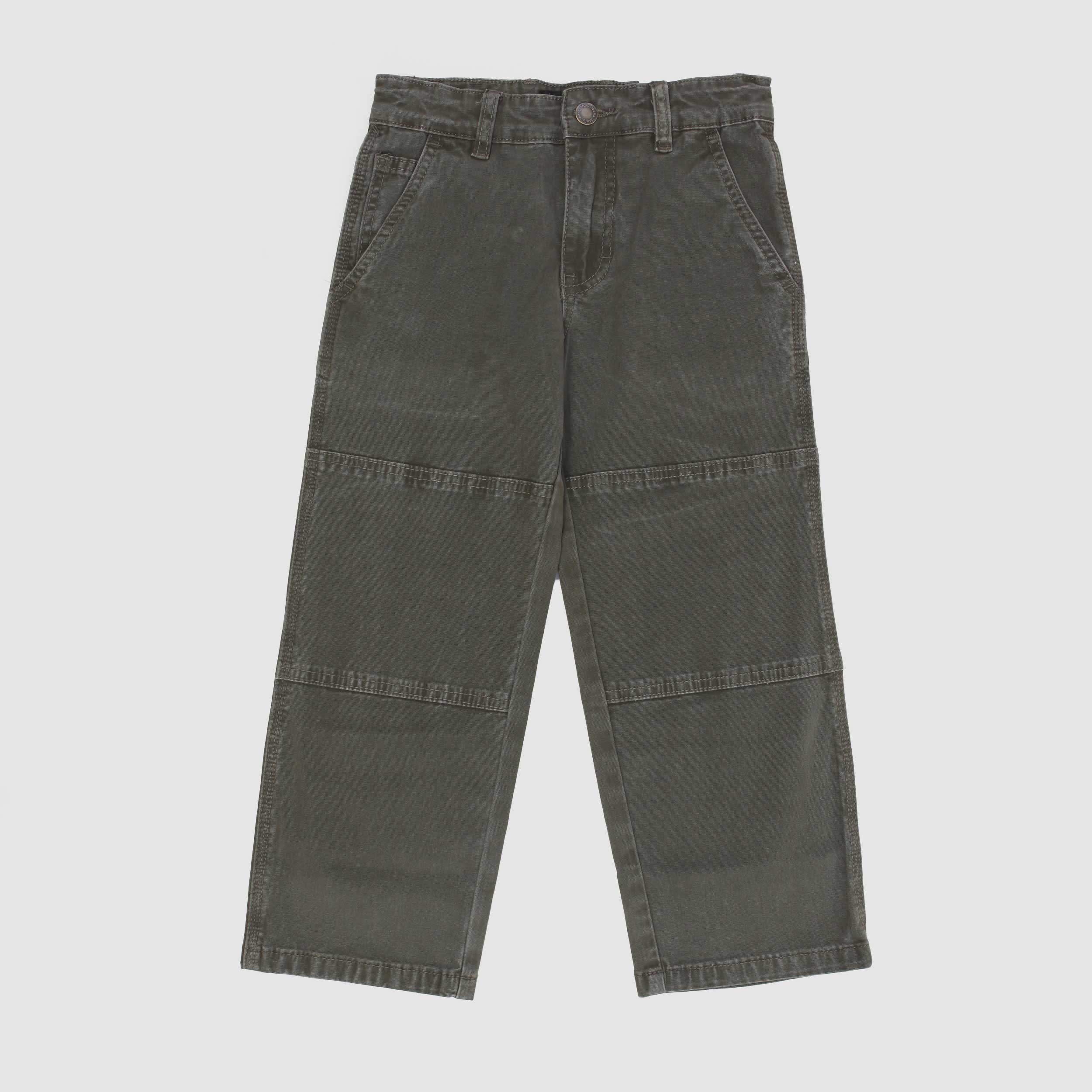 Jeans Verde Cinque Tasche Firmato MOLO - annameglio.com abbigliamento moda