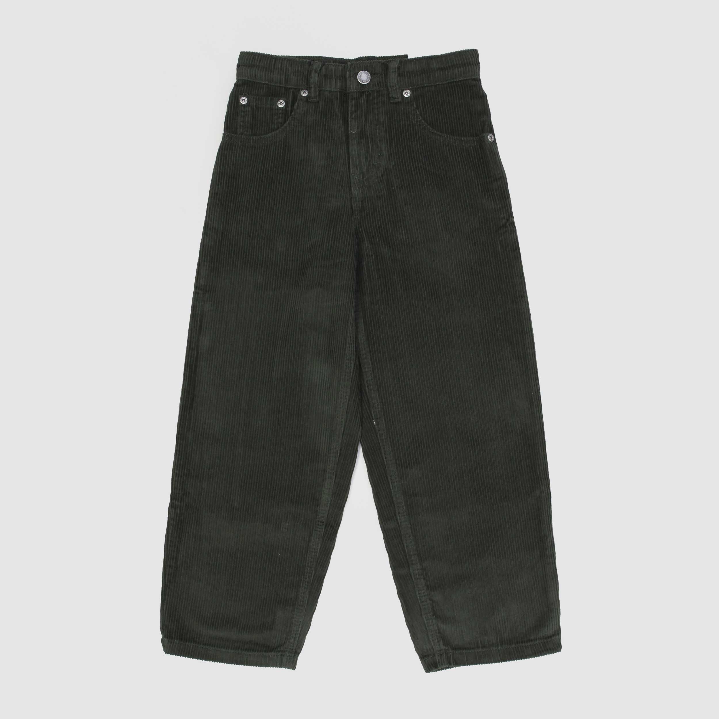 Pantalone Verde In Velluto Firmato MOLO - annameglio.com abbigliamento moda