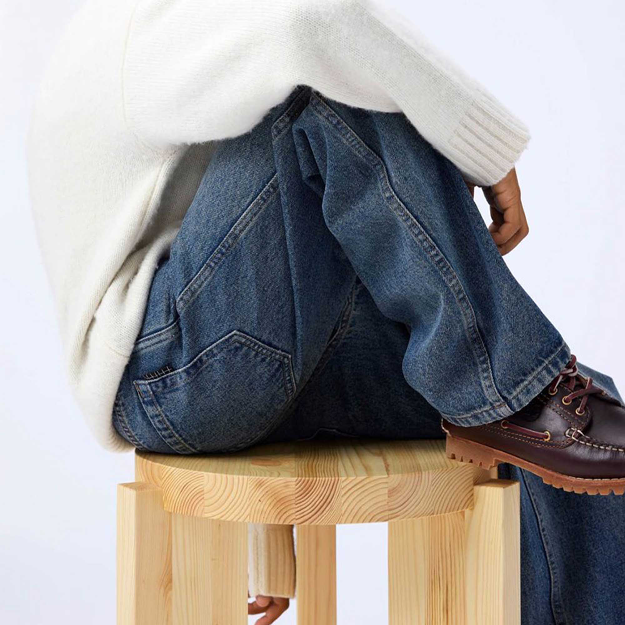 Jeans Denim Aska Firmato MOLO - annameglio.com abbigliamento moda