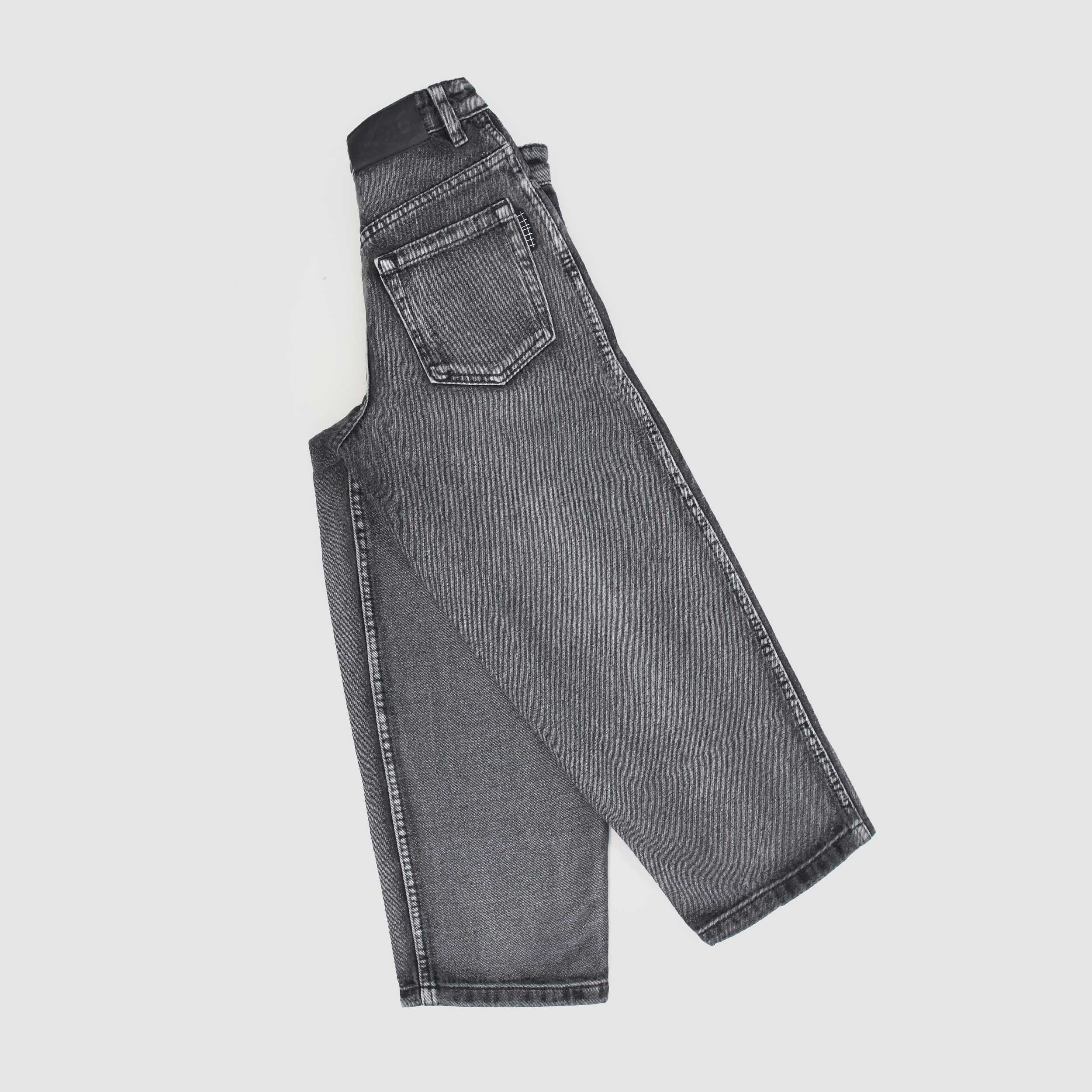 Jeans Grigio Modello Cinque Tasche Firmato MOLO - annameglio.com abbigliamento moda