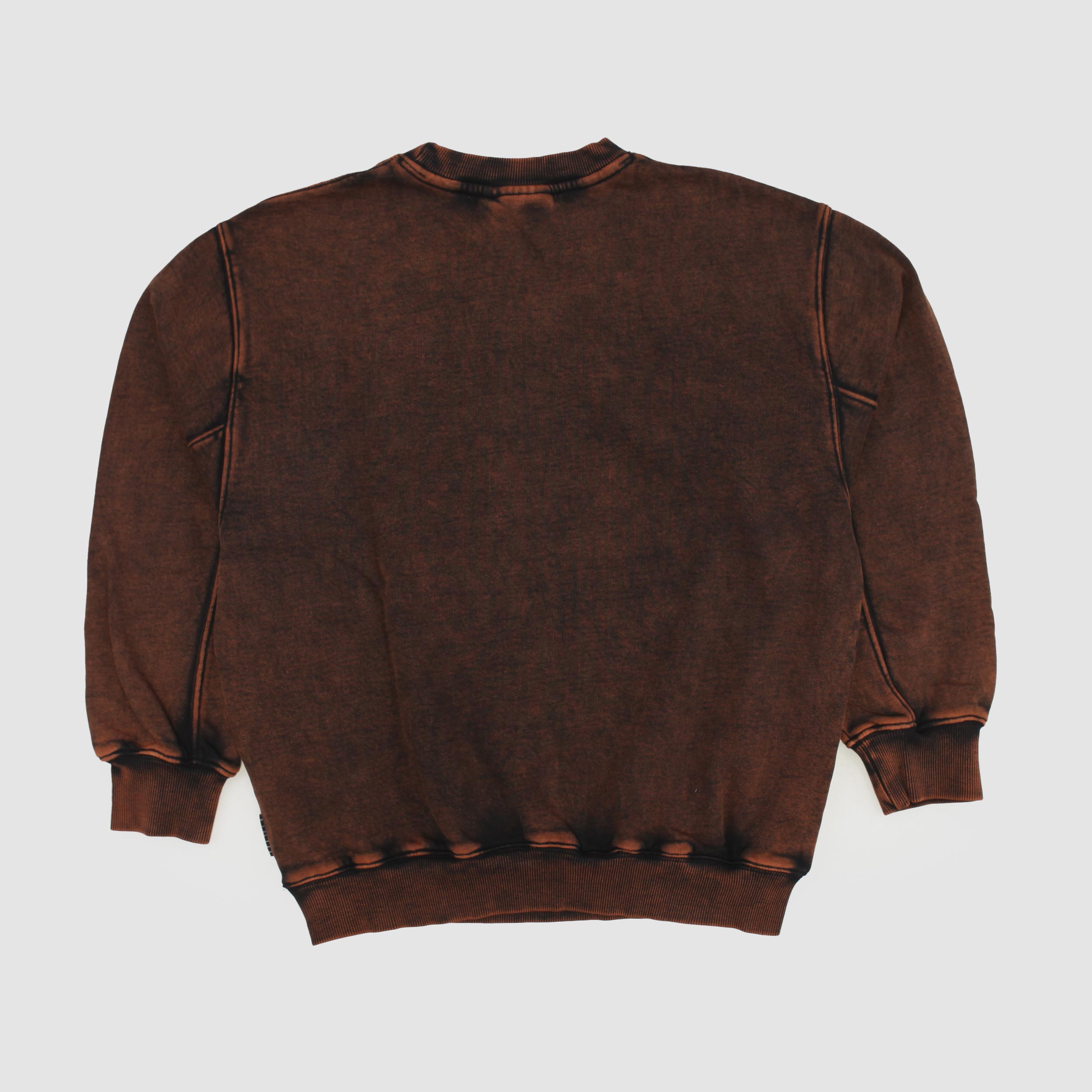 Felpa Ruggine Modello Hover Firmata MOLO - annameglio.com abbigliamento moda