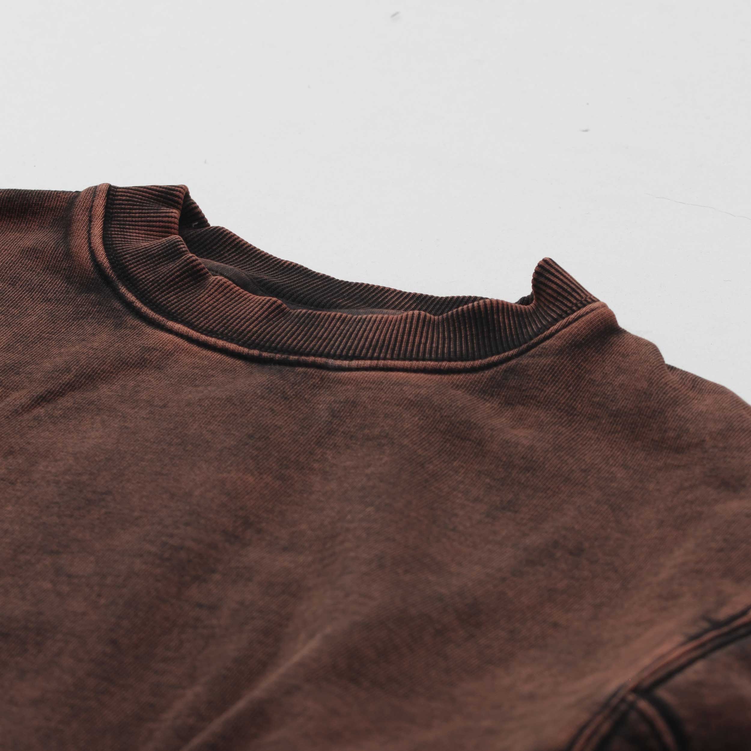 Felpa Ruggine Modello Hover Firmata MOLO - annameglio.com abbigliamento moda