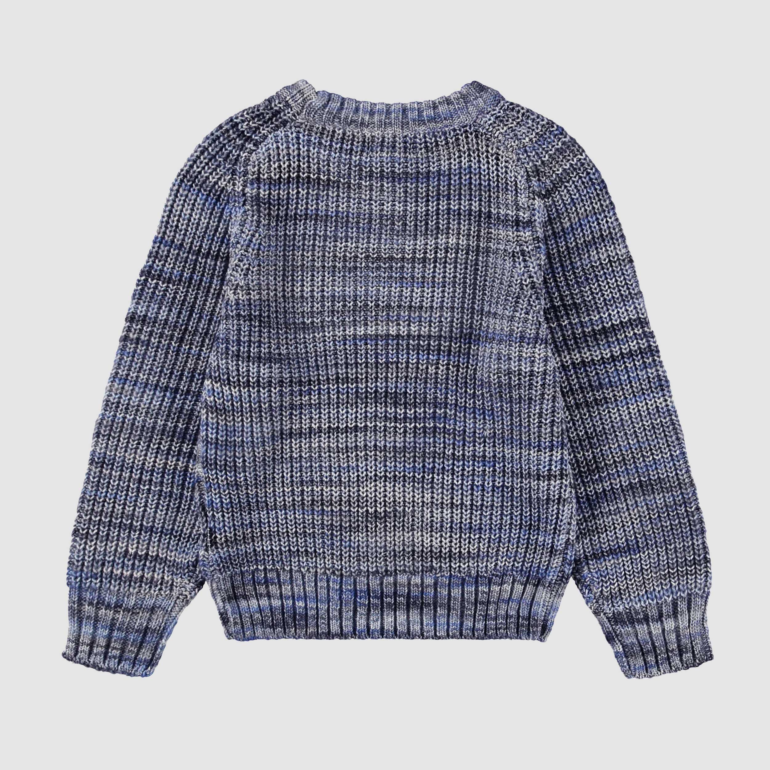 Maglione Multicolore Firmato MOLO - annameglio.com abbigliamento moda