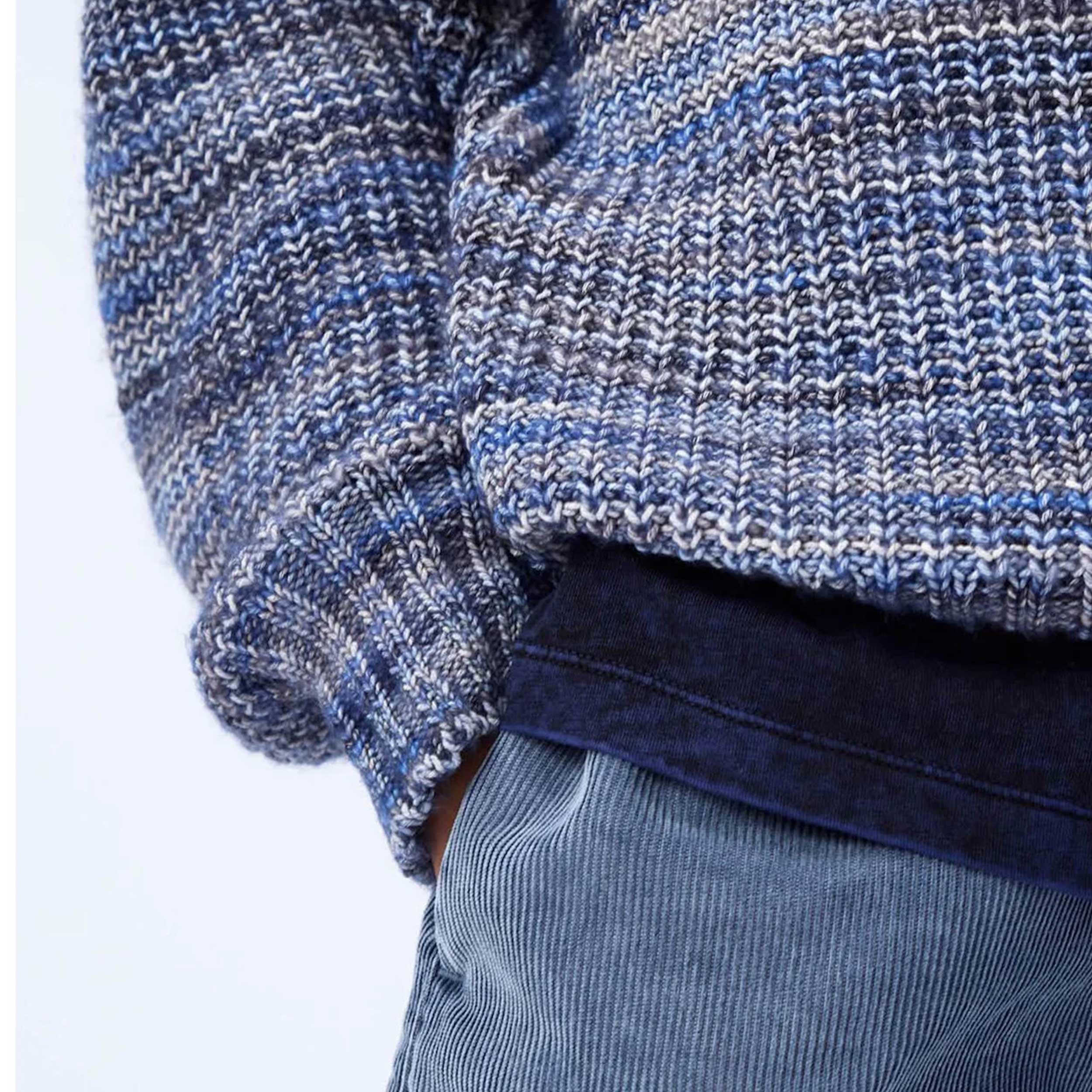 Maglione Multicolore Firmato MOLO - annameglio.com abbigliamento moda