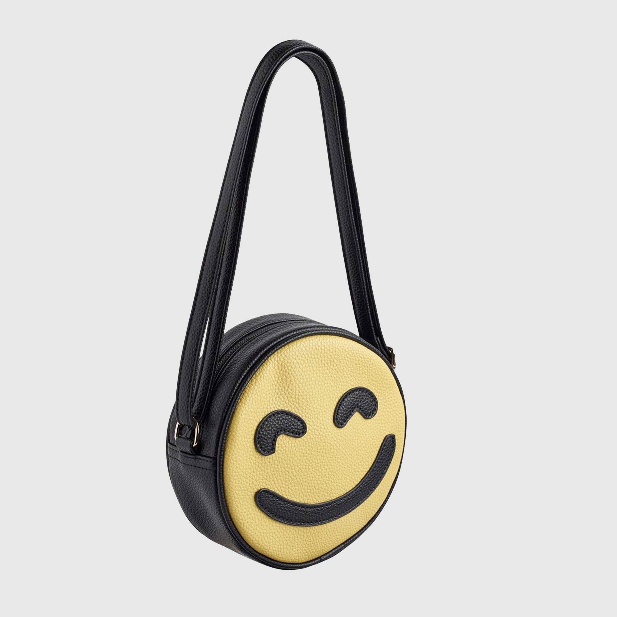 Borsa Duo Con Smile Firmata MOLO - annameglio.com abbigliamento moda