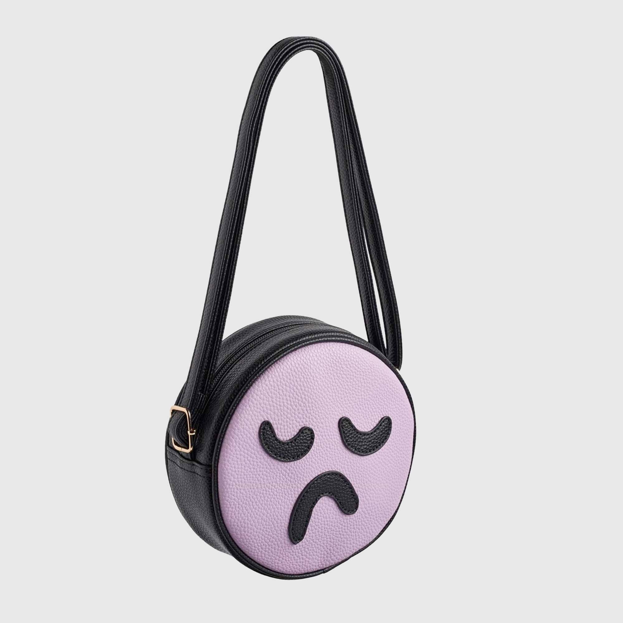 Borsa Duo Con Smile Firmata MOLO - annameglio.com abbigliamento moda