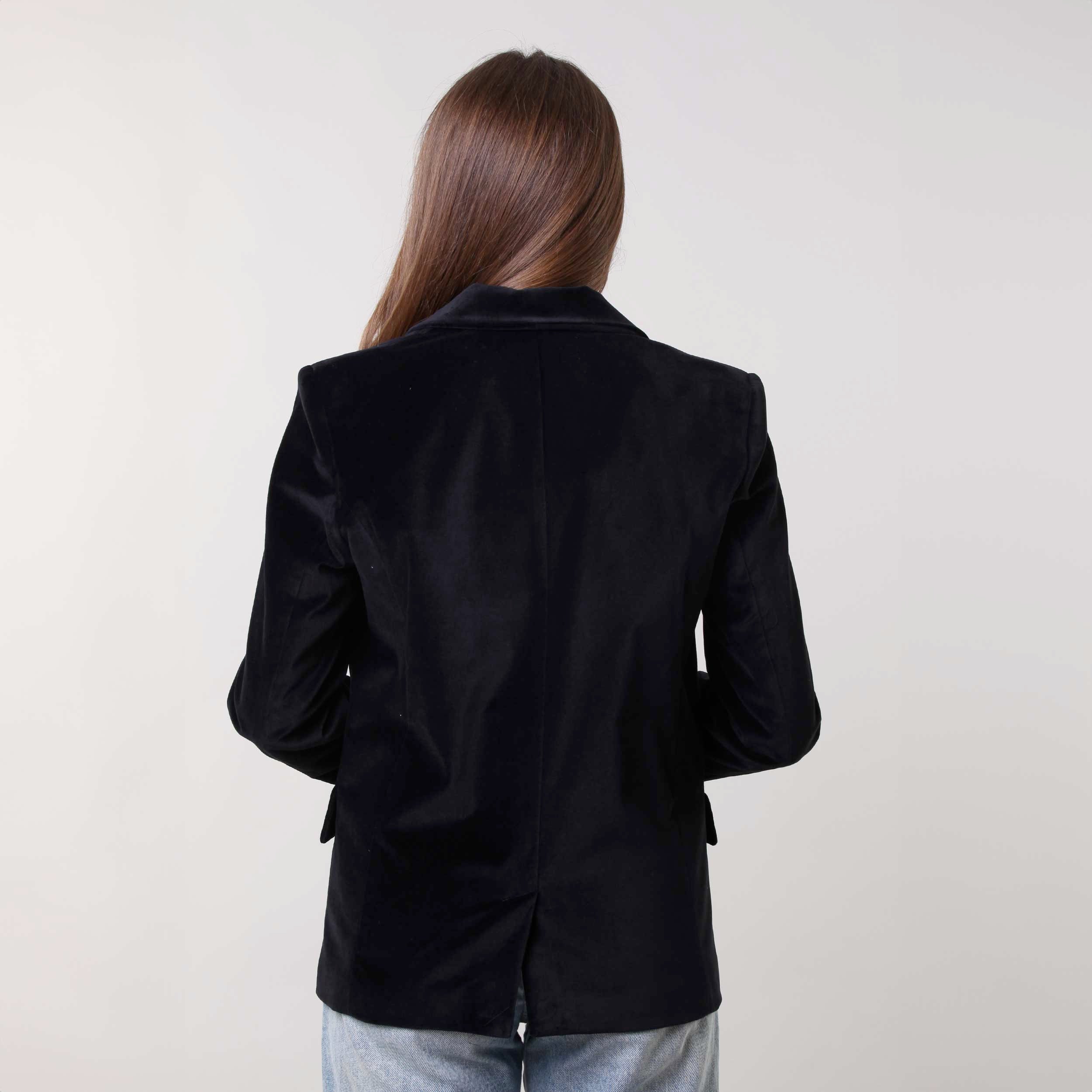 Giacca Con Bottoni Oro Firmata BALMAIN - annameglio.com abbigliamento moda