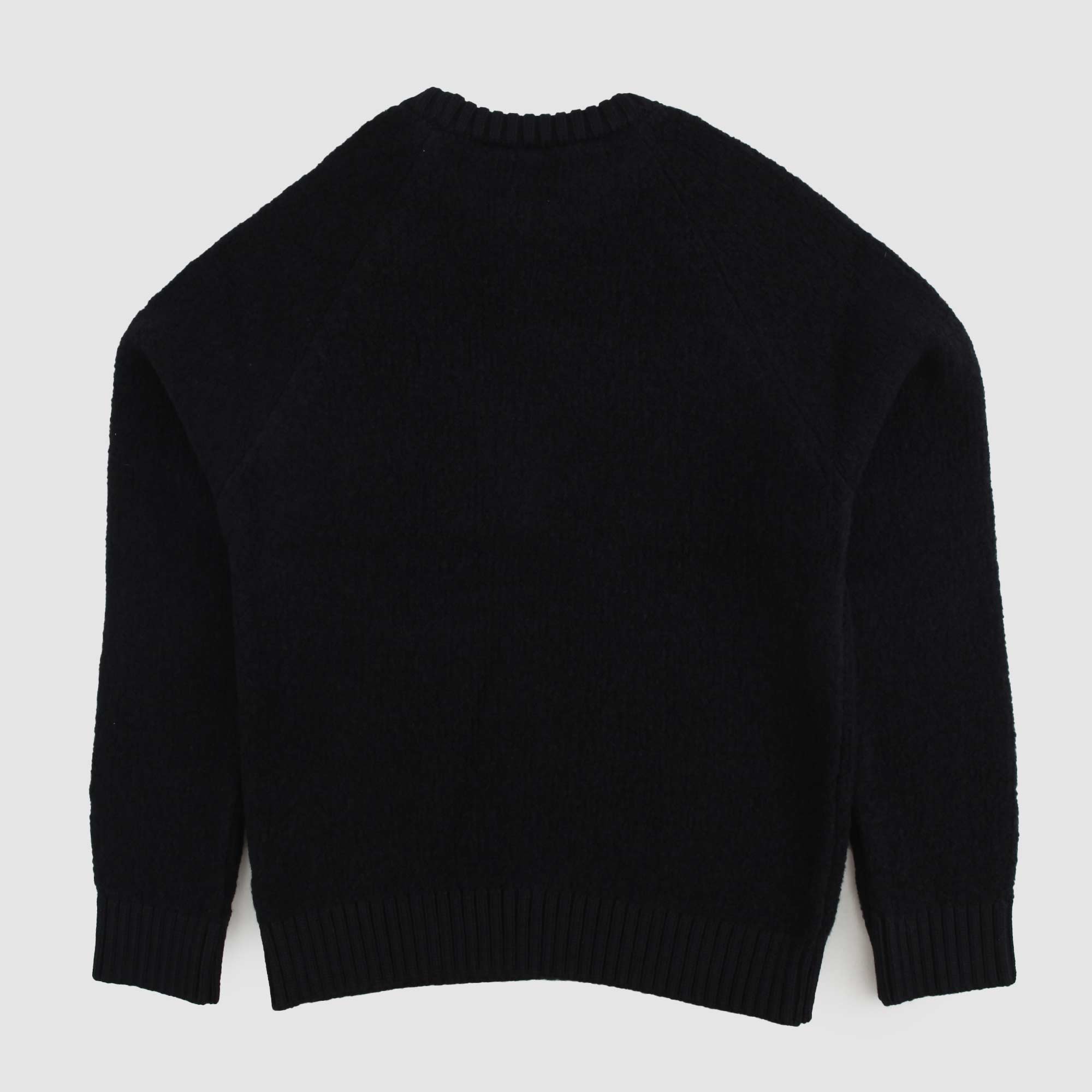 Maglia Nera Con Bottoni Firmata BALMAIN - annameglio.com abbigliamento moda