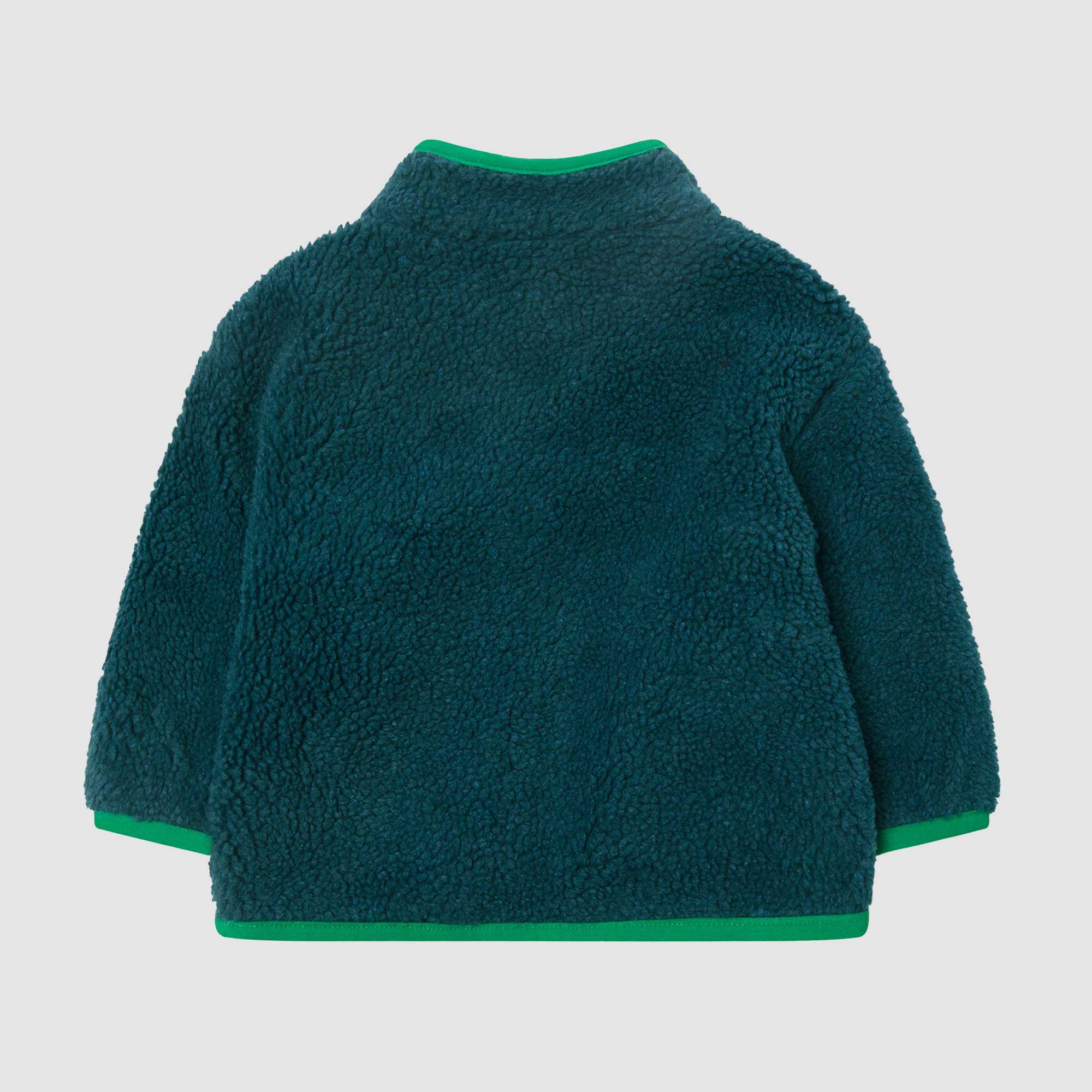 Maglia In Pile Azzurra Firmata STELLA MCCARTNEY - annameglio.com abbigliamento moda