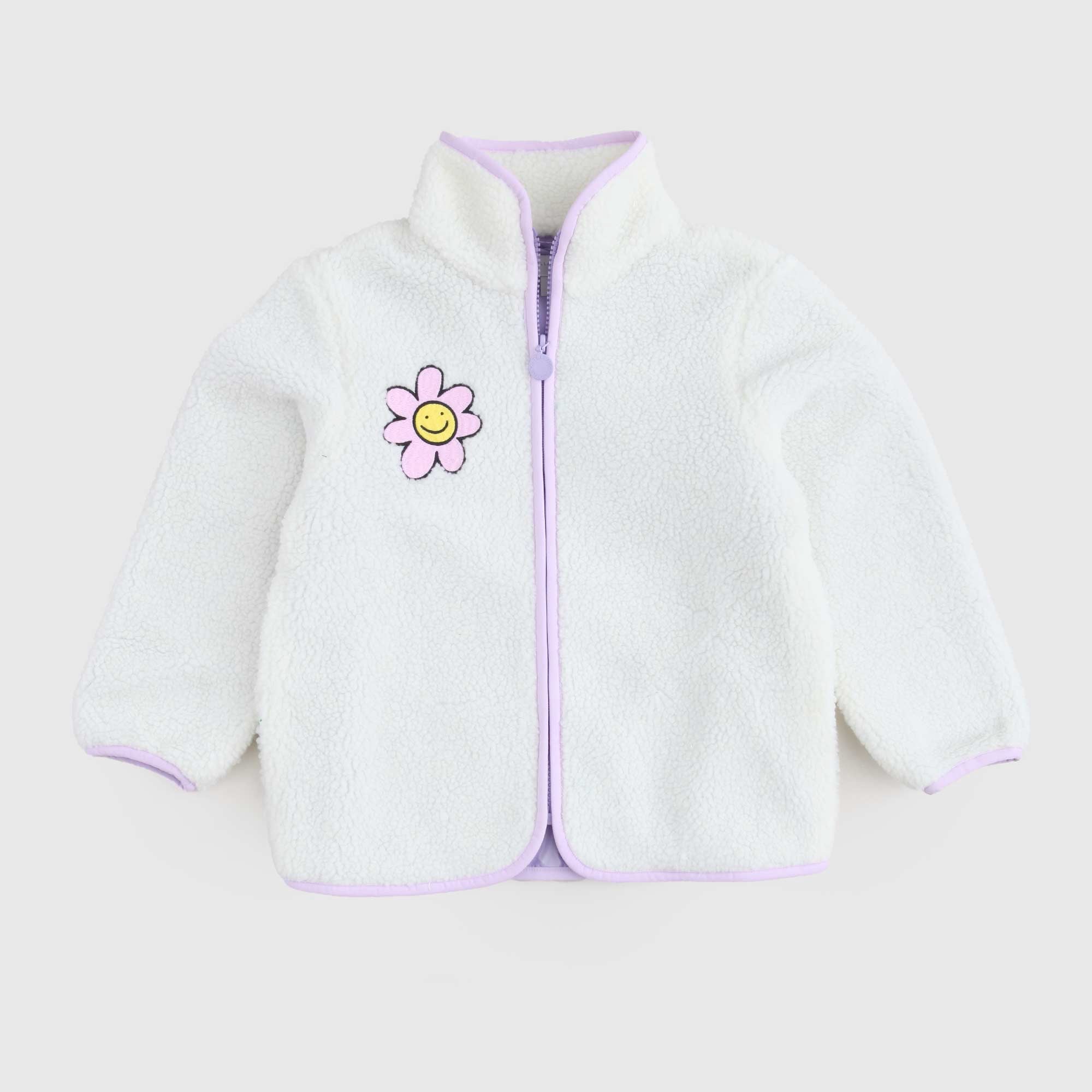 Pile Bianco Con Stampe Firmato STELLA MCCARTNEY - annameglio.com abbigliamento moda