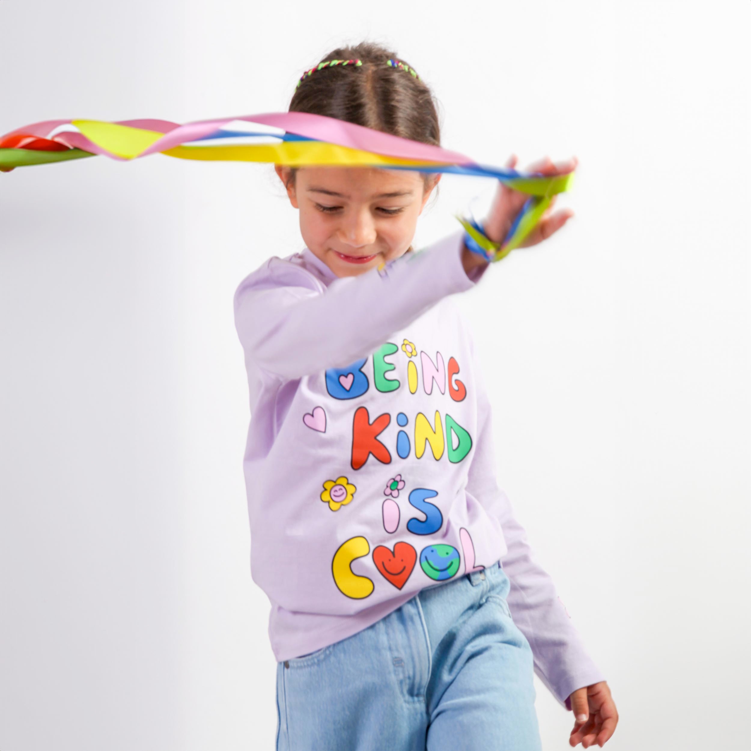 T-shirt Glicine Manica Lunga STELLA MCCARTNEY - annameglio.com abbigliamento moda