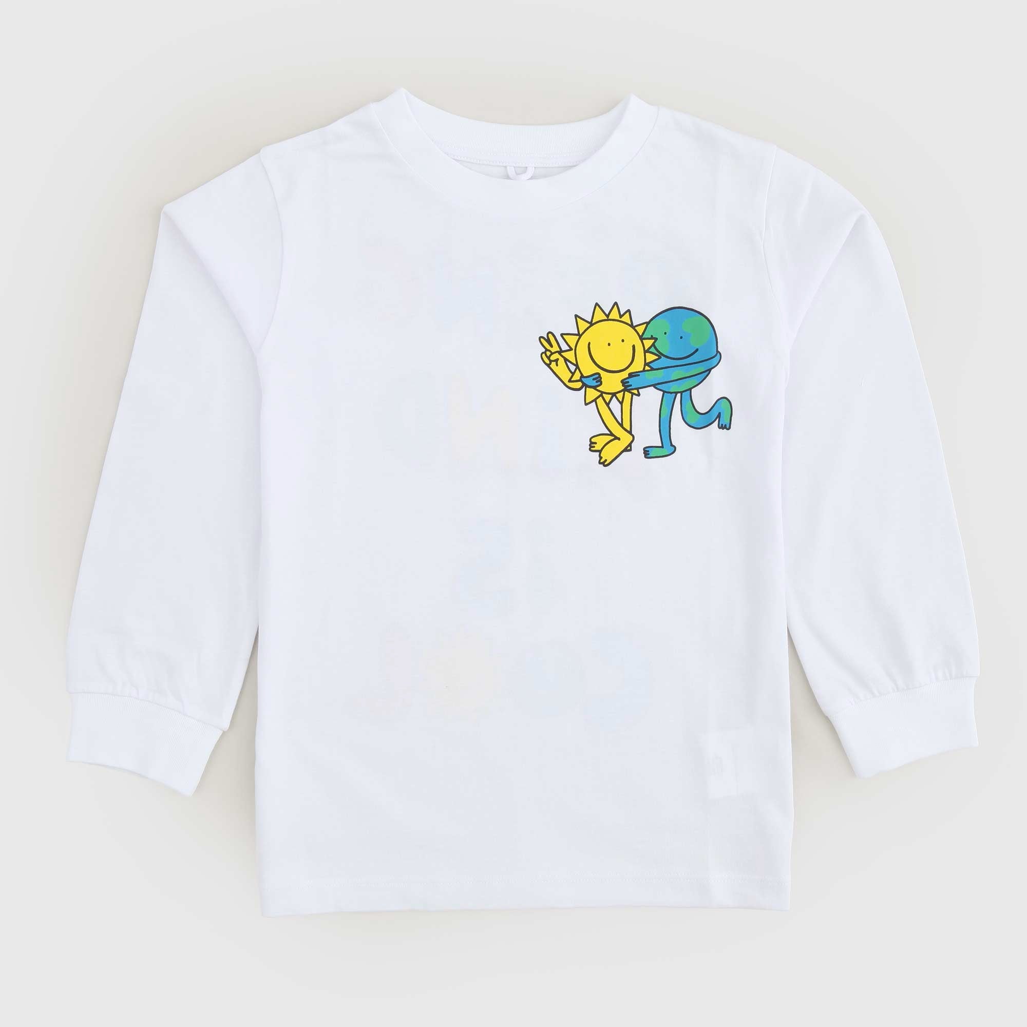 T-shirt Manica Lunga Firmata STELLA MCCARTNEY - annameglio.com abbigliamento moda