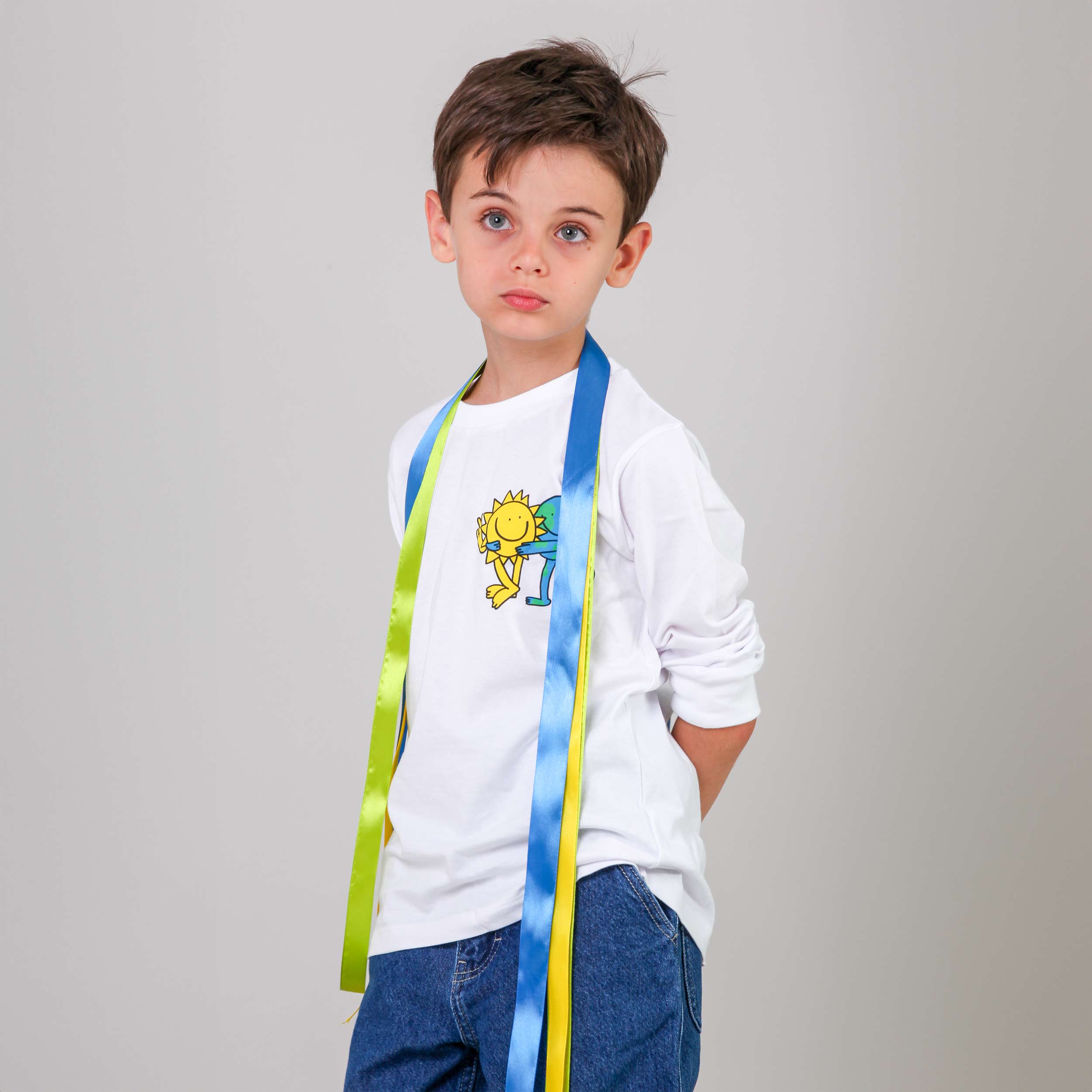 T-shirt Manica Lunga Firmata STELLA MCCARTNEY - annameglio.com abbigliamento moda