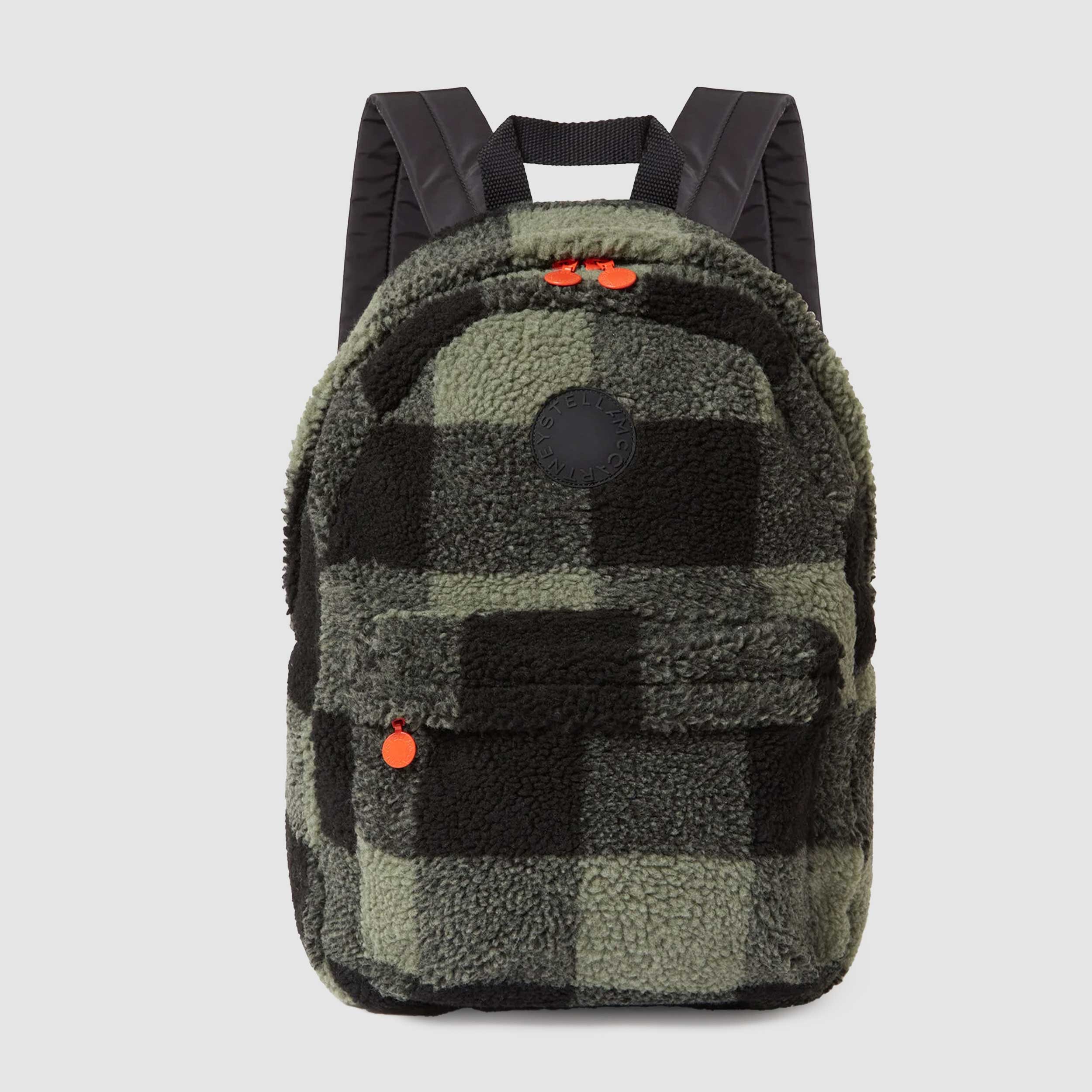 Zaino Teddy Firmato STELLA MCCARTENEY - annameglio.com abbigliamento moda