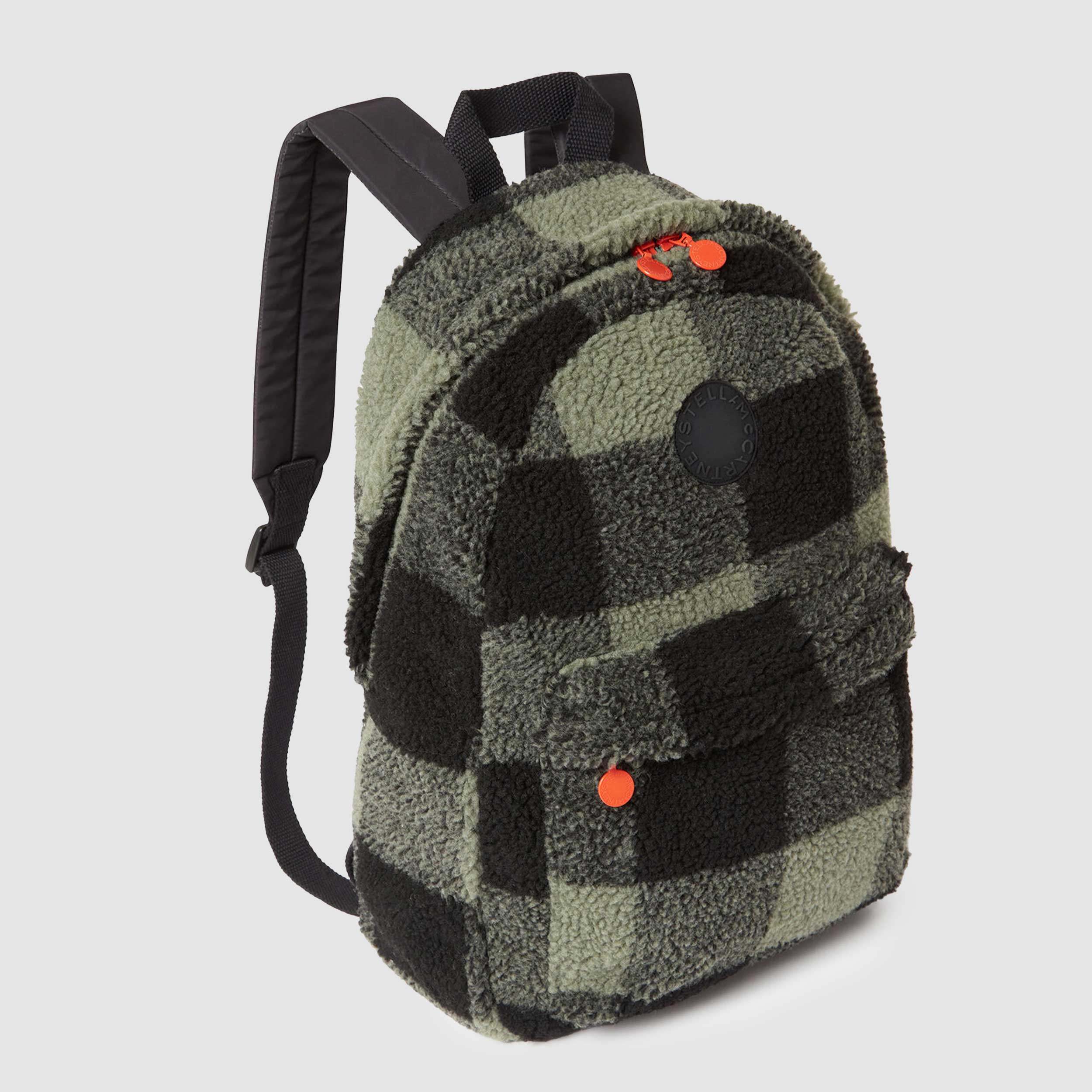 Zaino Teddy Firmato STELLA MCCARTENEY - annameglio.com abbigliamento moda