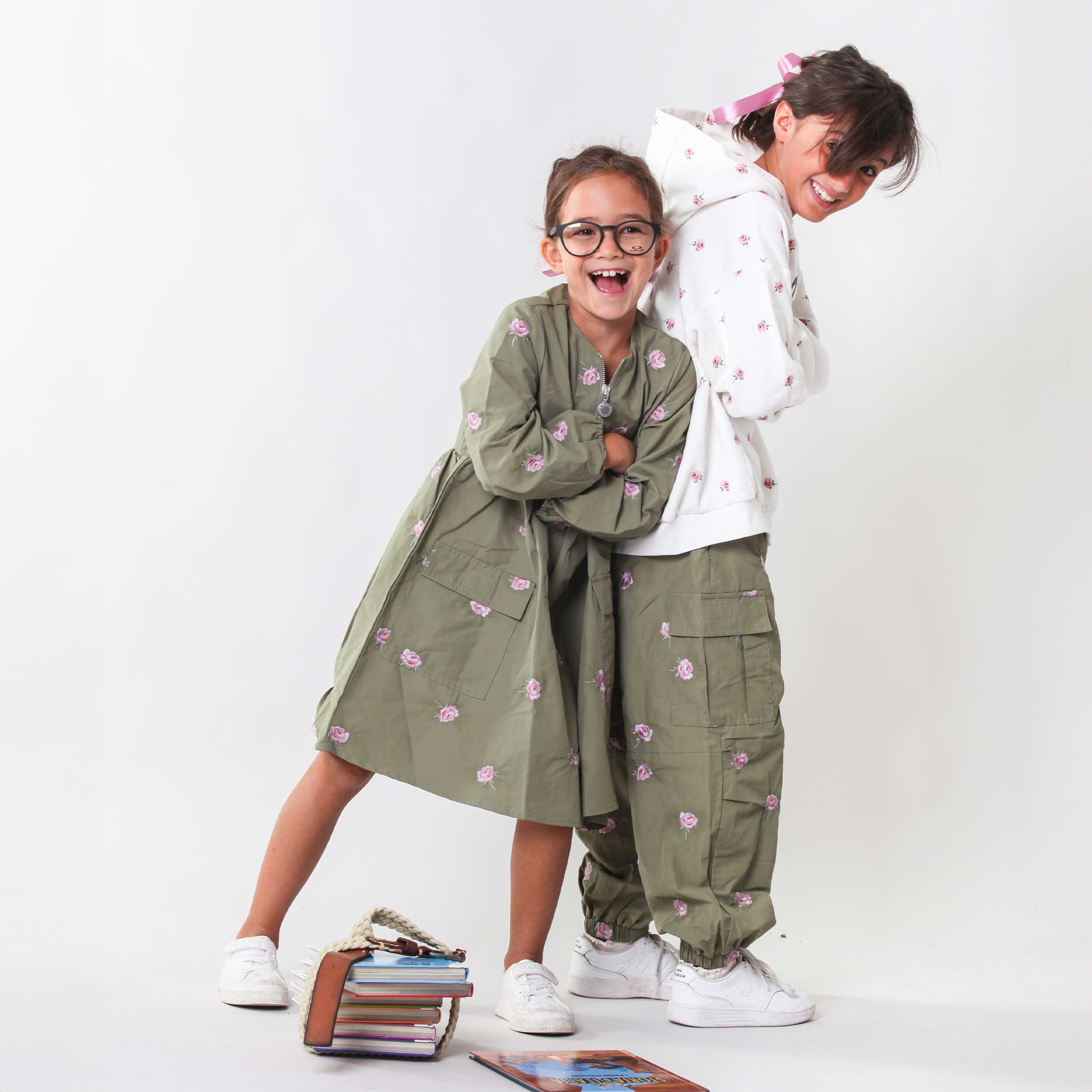 Abito Verde Con Fiori Firmato STELLA MCCARTNEY - annameglio.com abbigliamento moda