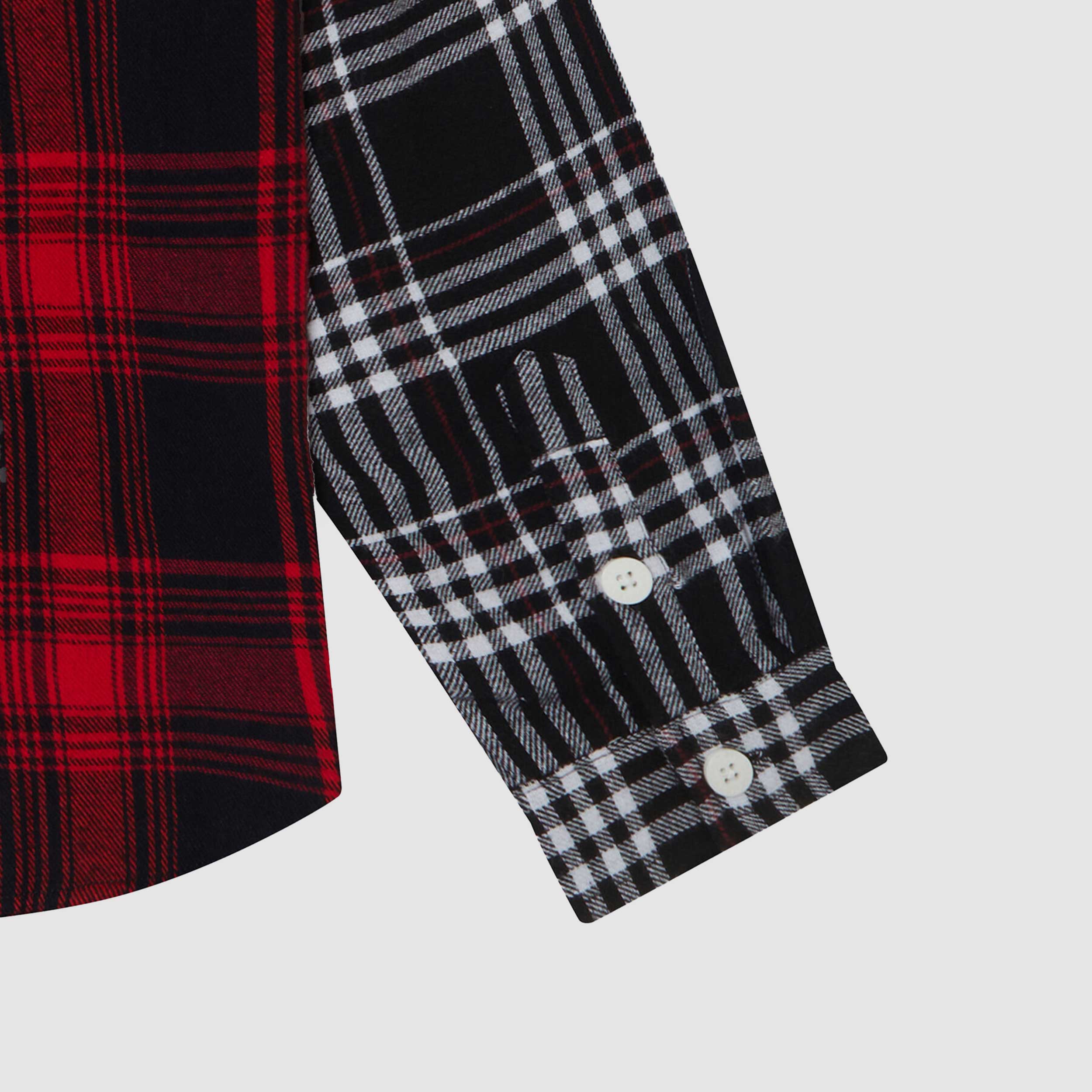 Camicia A Quadri Firmata STELLA MCCARTNEY - annameglio.com abbigliamento moda