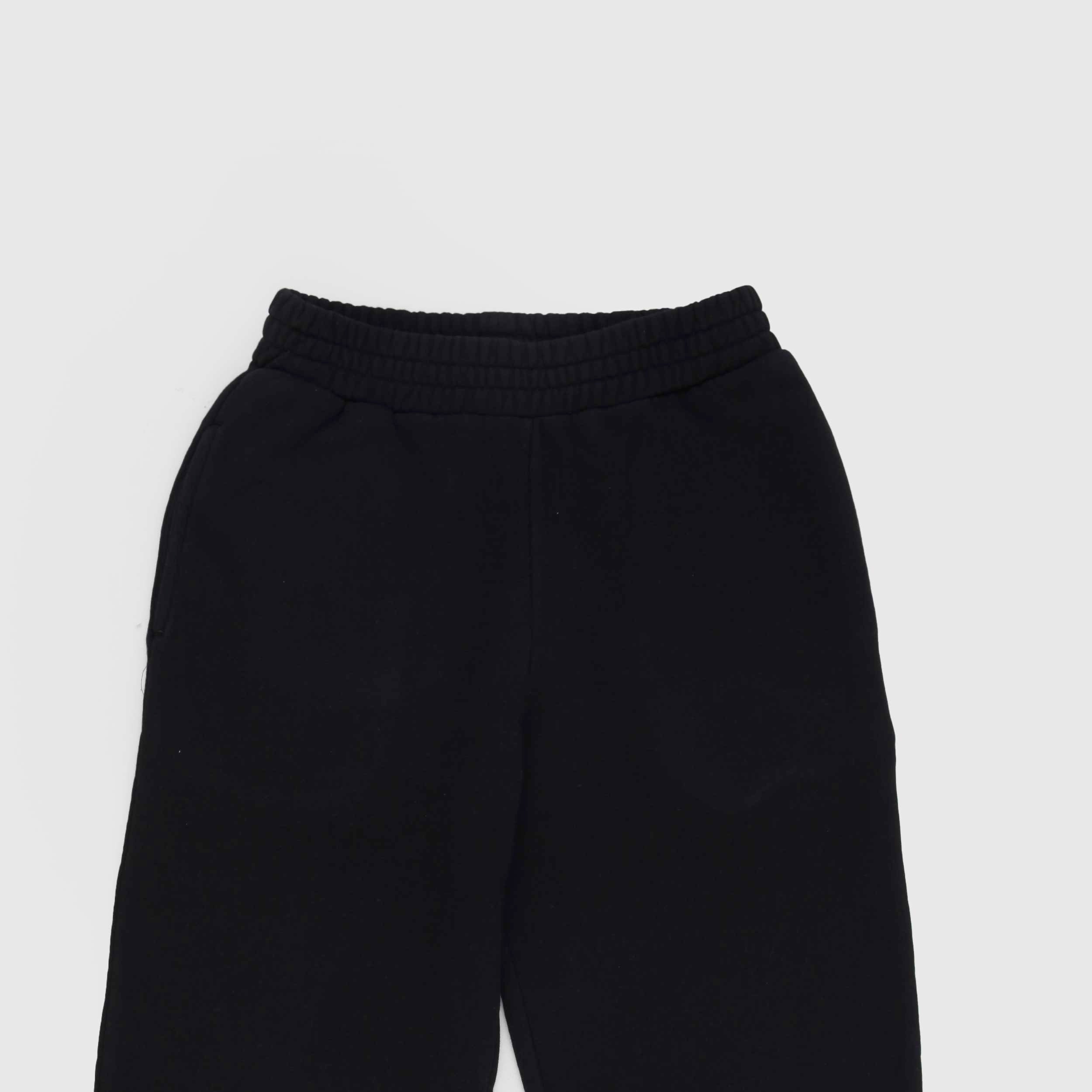 Pantalone Total Black Firmato STELLA MCCARTNEY - annameglio.com abbigliamento moda