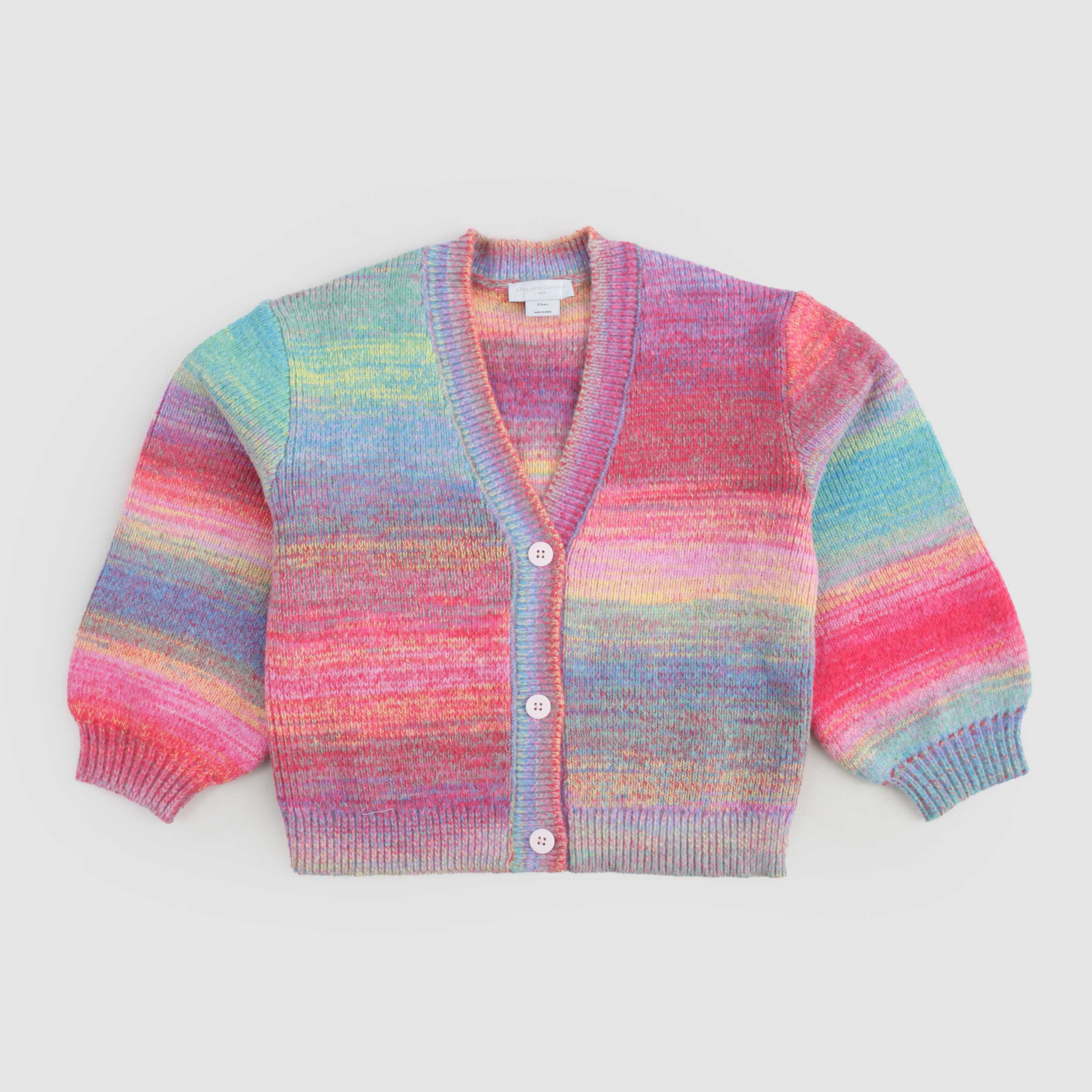 Cardigan Multicolore Firmato STELLA MCCARTNEY - annameglio.com abbigliamento moda