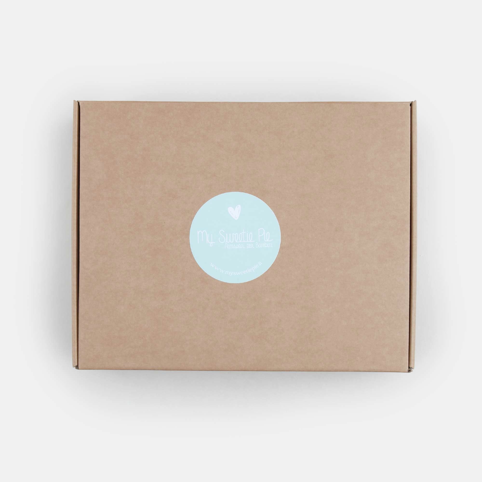 Box Coperta Rosa Firmata MY SWEETIE PIE - annameglio.com abbigliamento moda