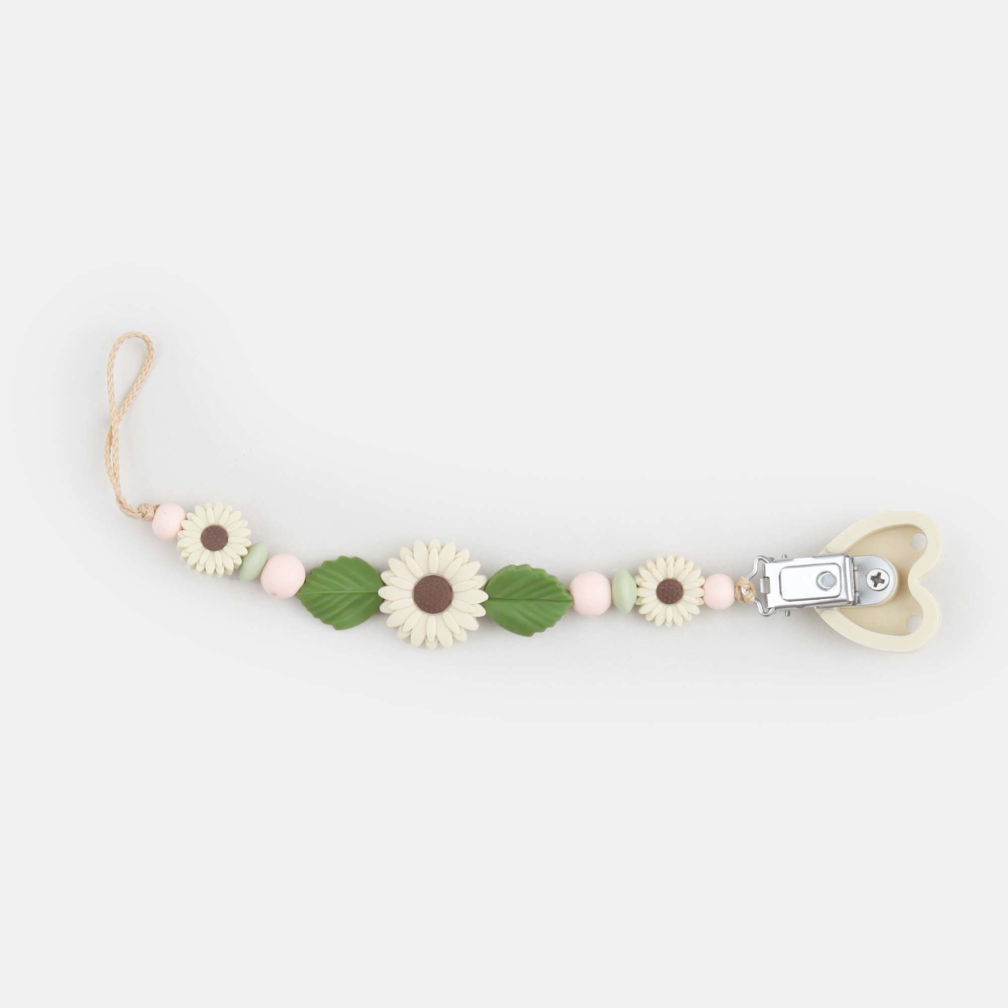 Portaciuccio Primavera Avorio MY SWEETIE PIE - annameglio.com abbigliamento moda