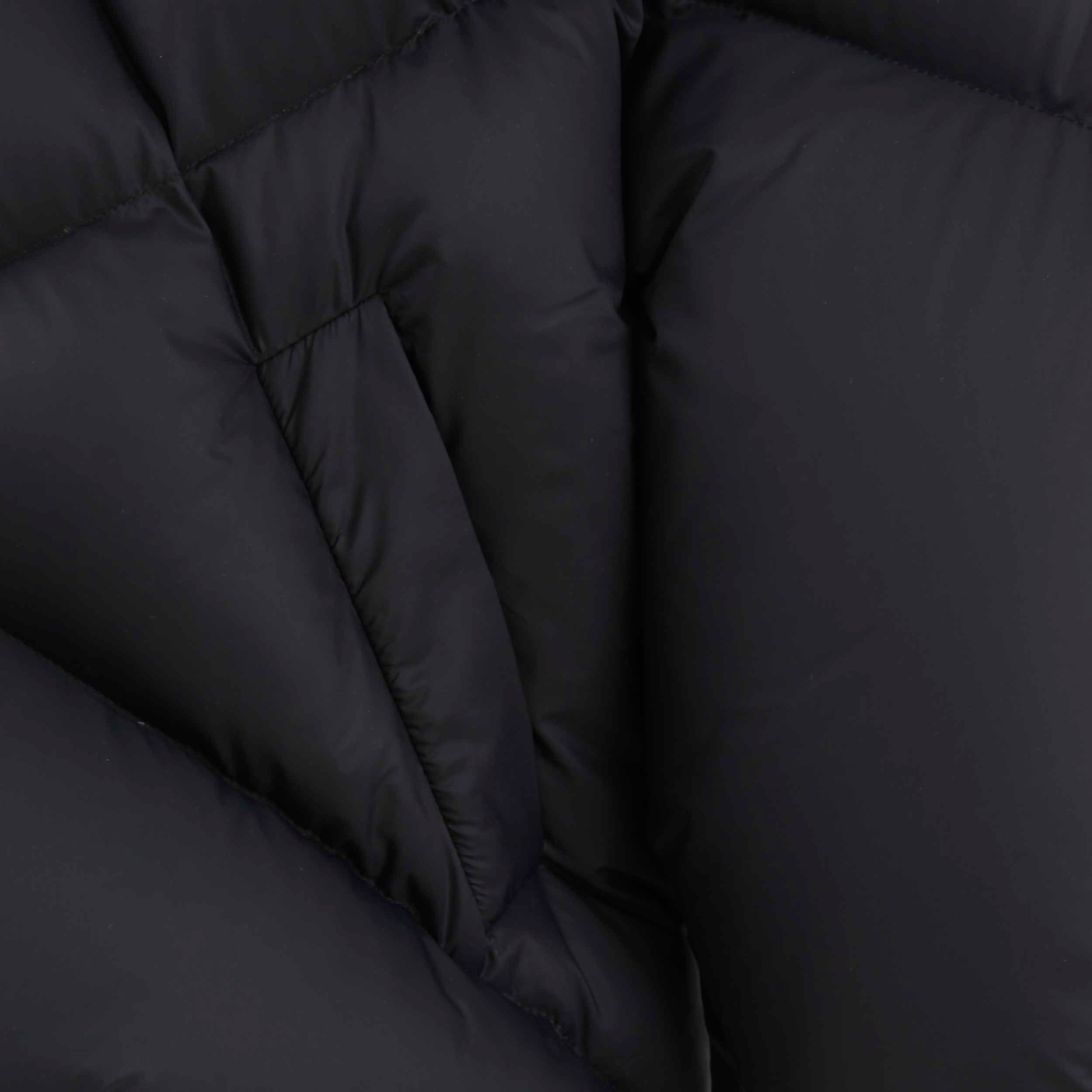 Piumino Trapuntato Nero Firmato KHRISJOY - annameglio.com abbigliamento moda