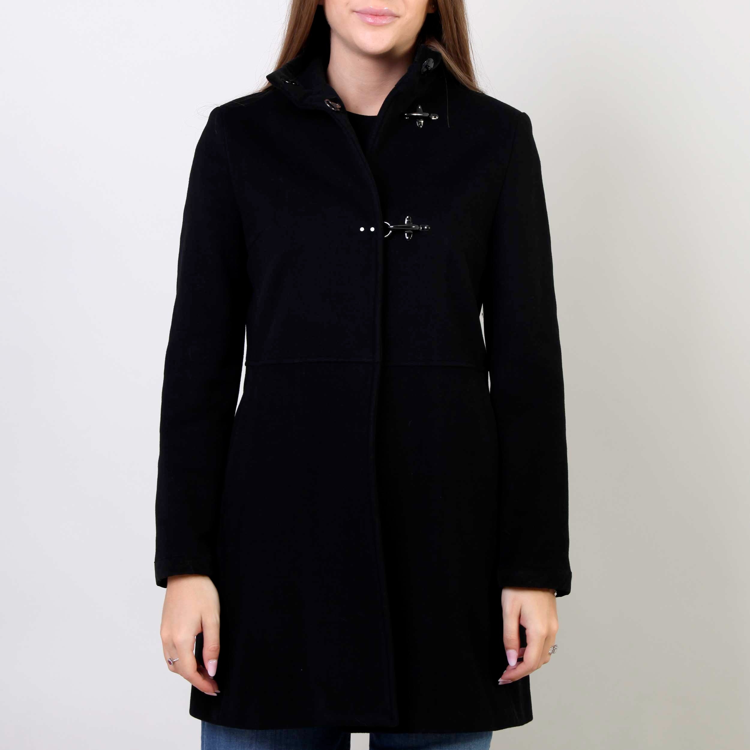 Capotto Con Collo A Lupetto Firmato FAY JUNIOR