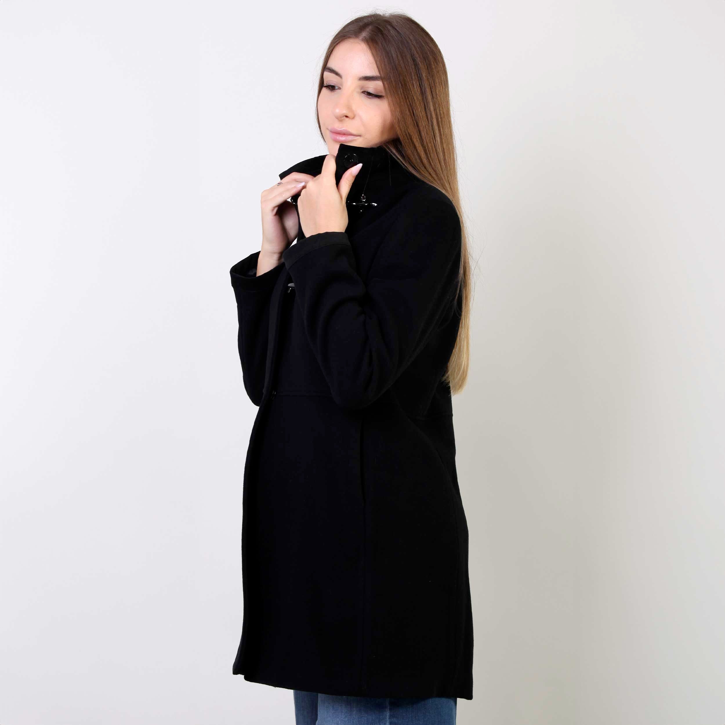 Capotto Con Collo A Lupetto Firmato FAY JUNIOR