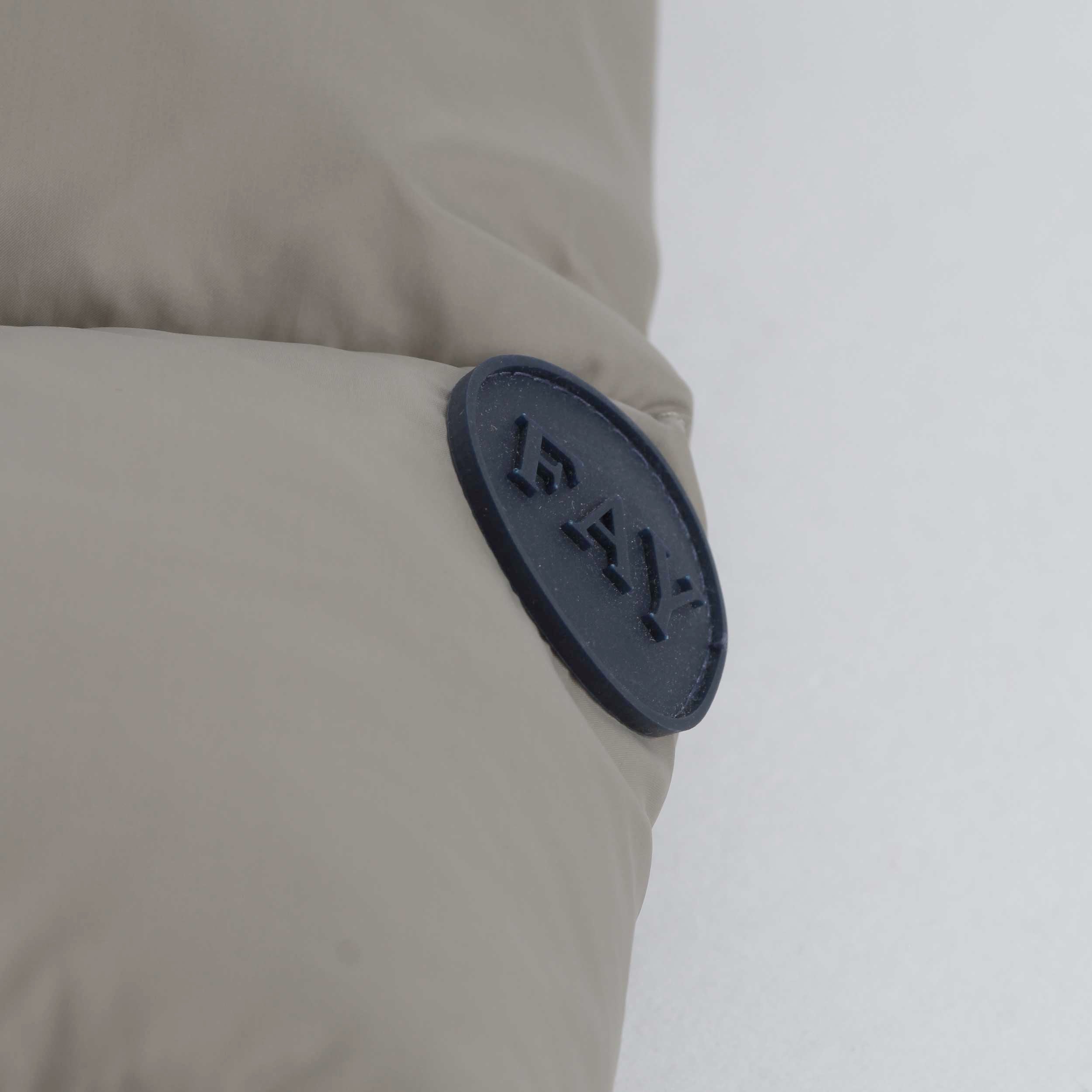 Piumino Verde Oliva Firmato FAY JUNIOR - annameglio.com abbigliamento moda