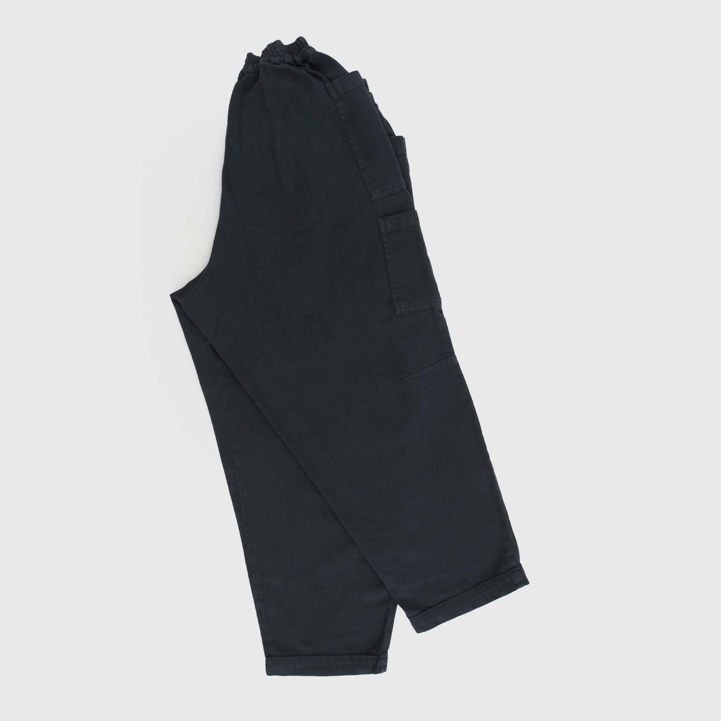 Jeans Nero Modello A Uovo Firmato DOUUOD - annameglio.com abbigliamento moda