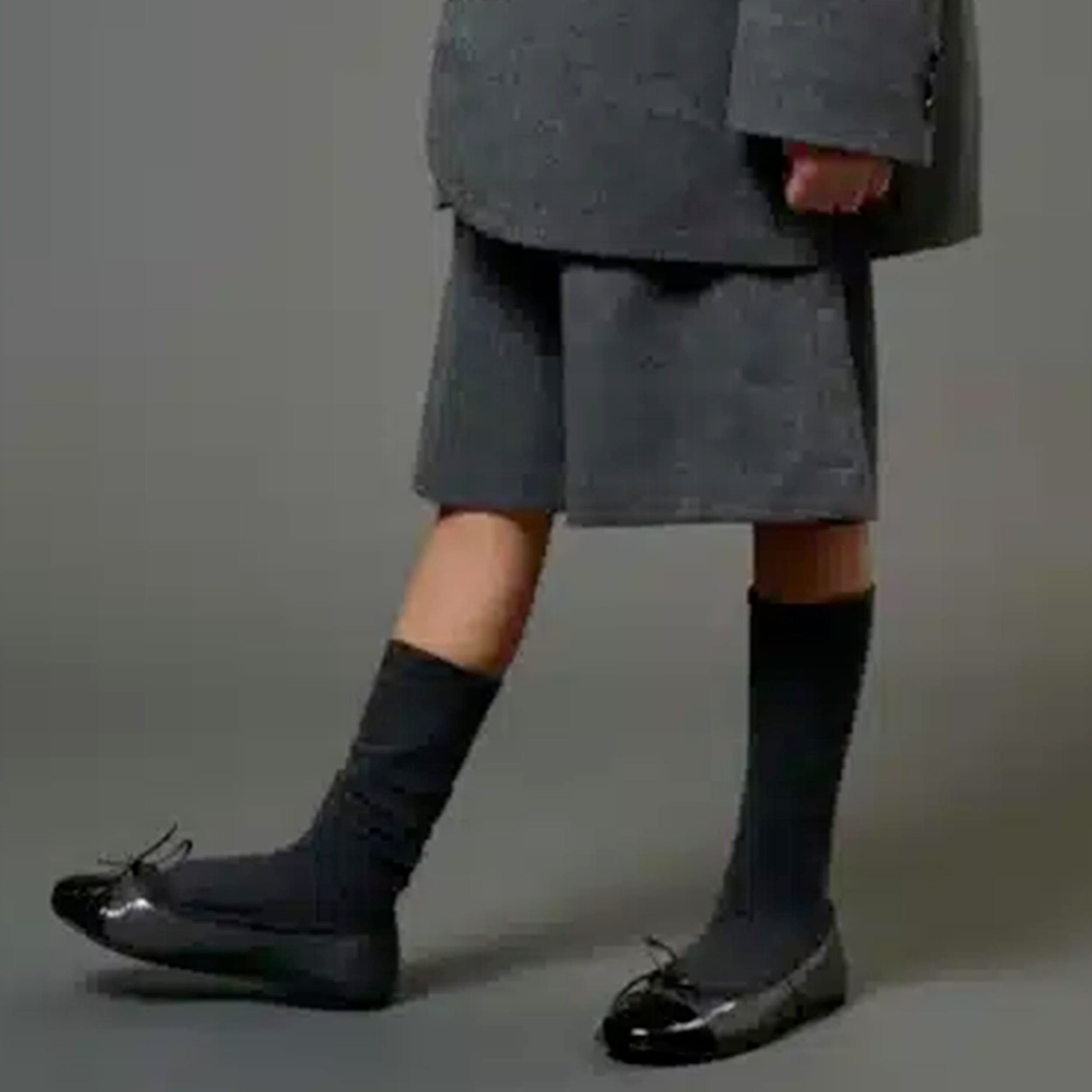 Bermuda Kivu Grigi Firmato DOUUOD - annameglio.com abbigliamento moda