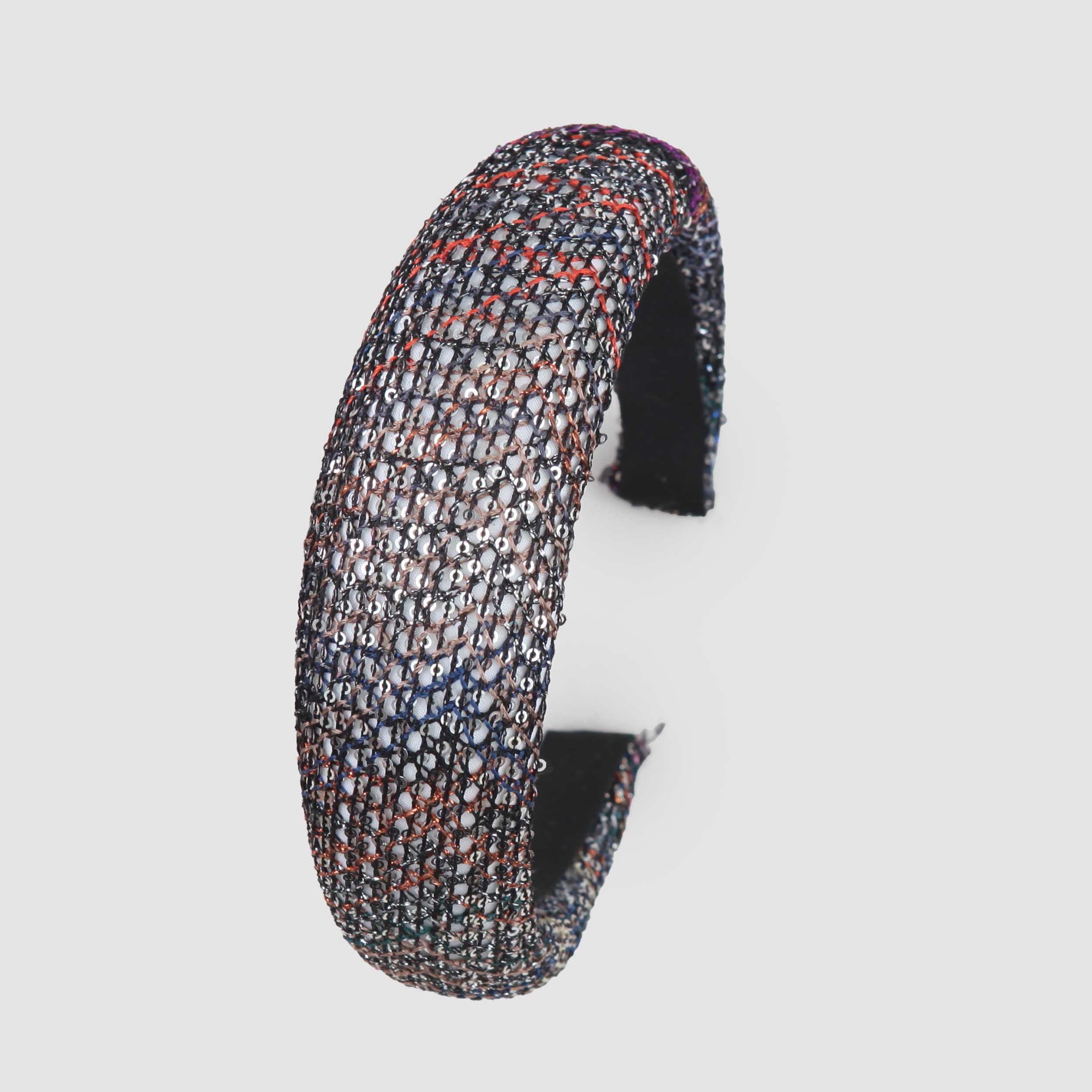 Fascia Lavorata A Maglia Firmata MISSONI - annameglio.com abbigliamento moda