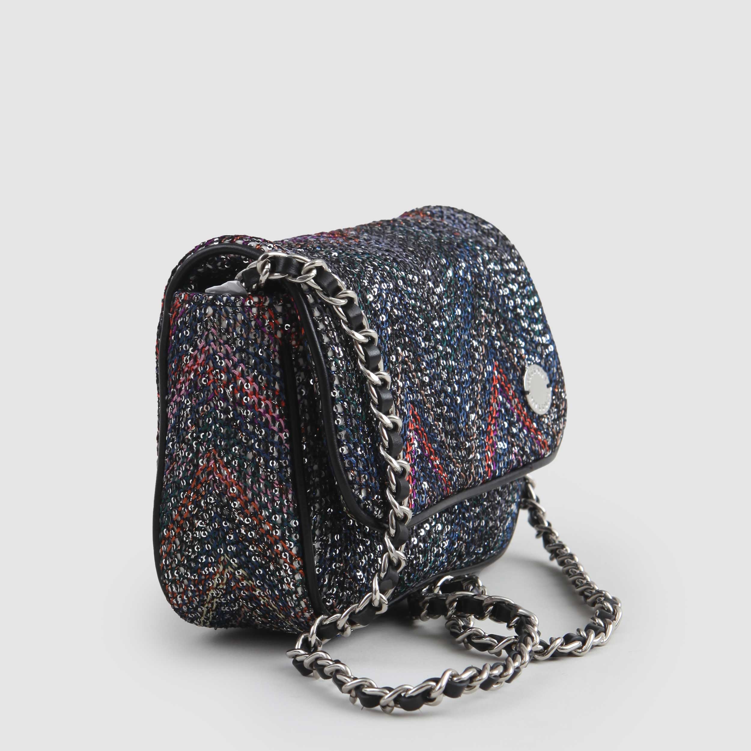Borsa A Tracolla Con Paillettes Firmata MISSONI - annameglio.com abbigliamento moda